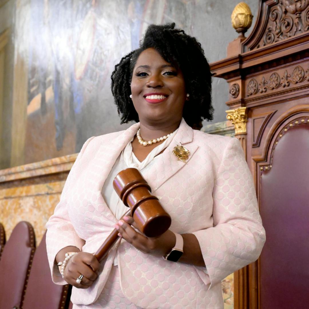 Photo of Joanna McClinton