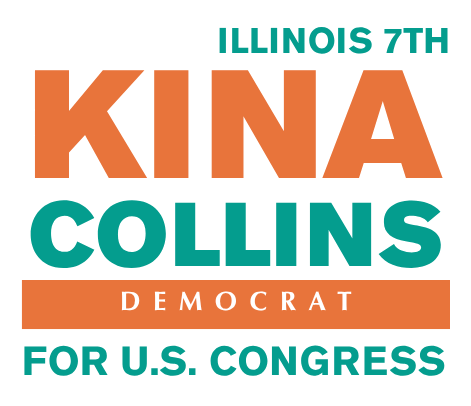 Kina Collins 2026 logo