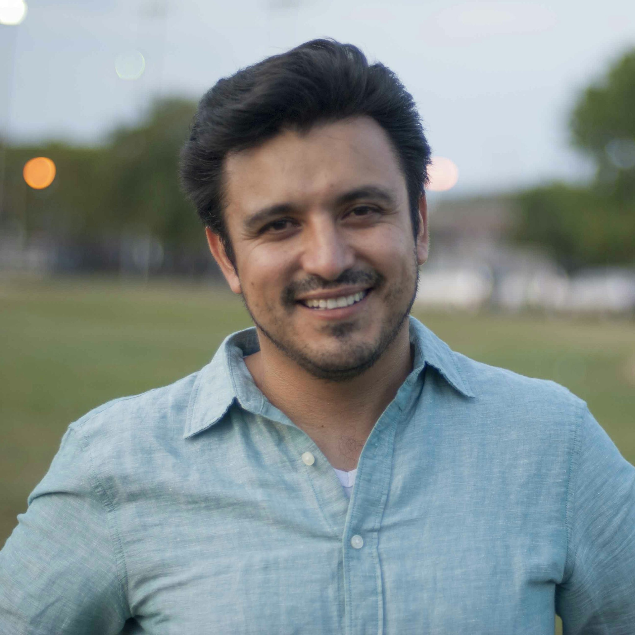 Byron Sigcho-Lopez Byron Sigcho-Lopez