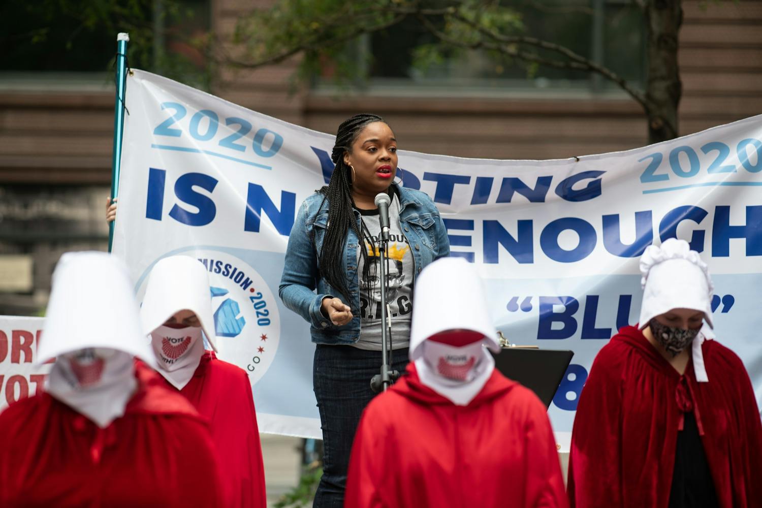 Kina Collins Speaking