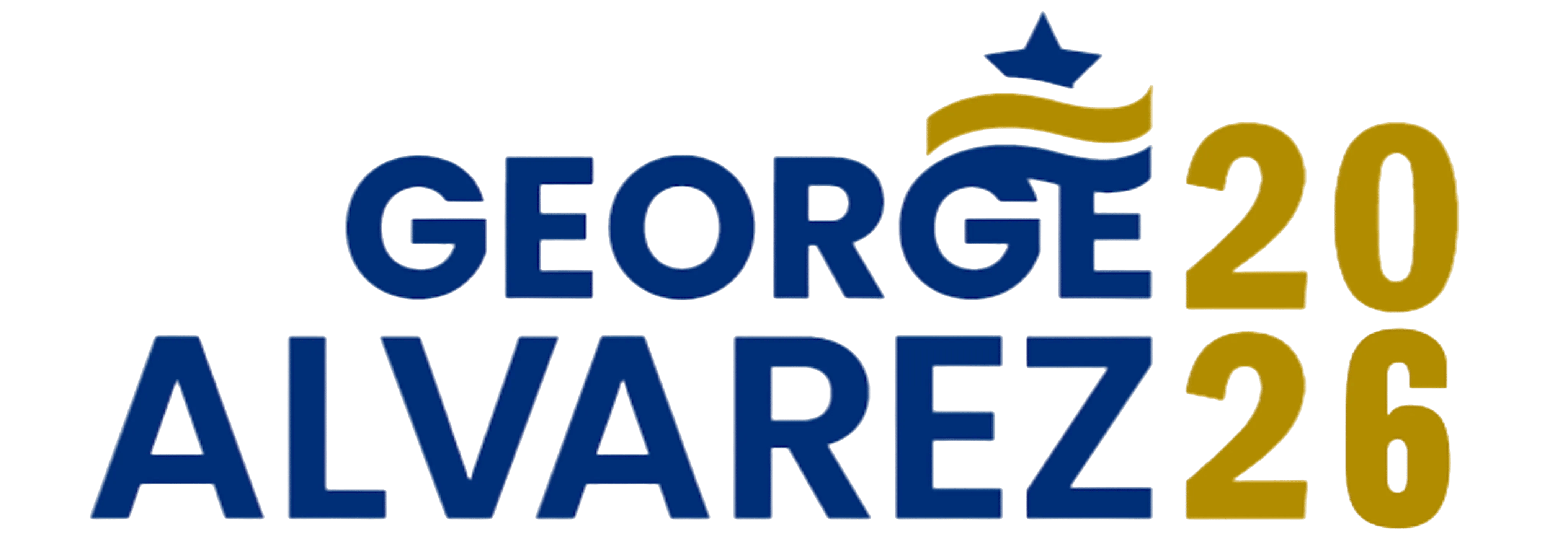 George Alvarez logo