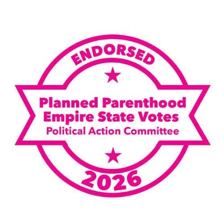 Planned Parenthood Empire State Votes