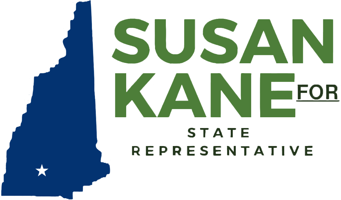 Susan Kane for State Assembly, New Hampshire