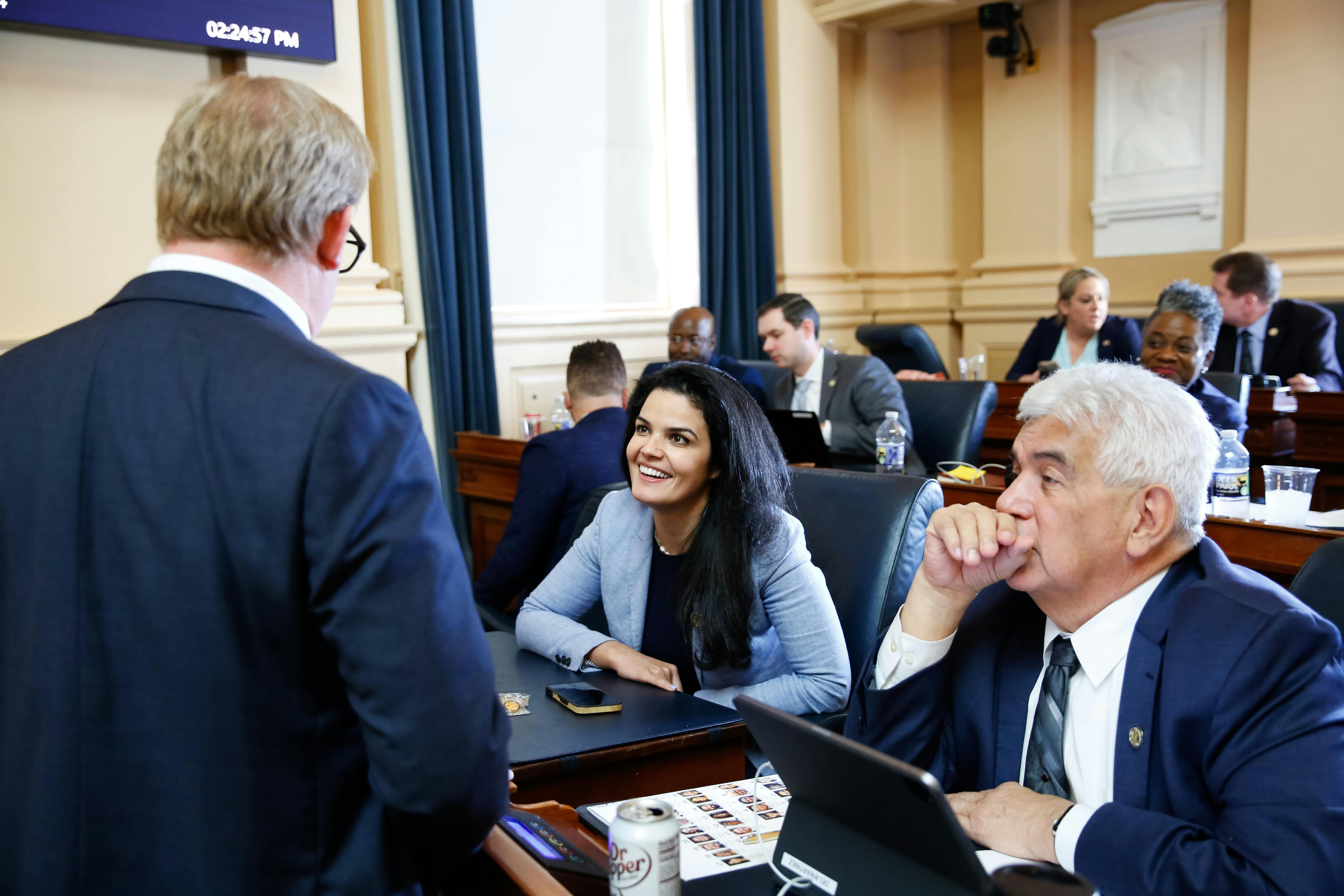 Hero background image