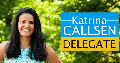 Katrina Callsen portrait