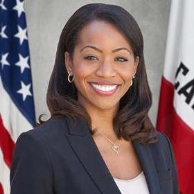 Malia M. Cohen, California State Controller