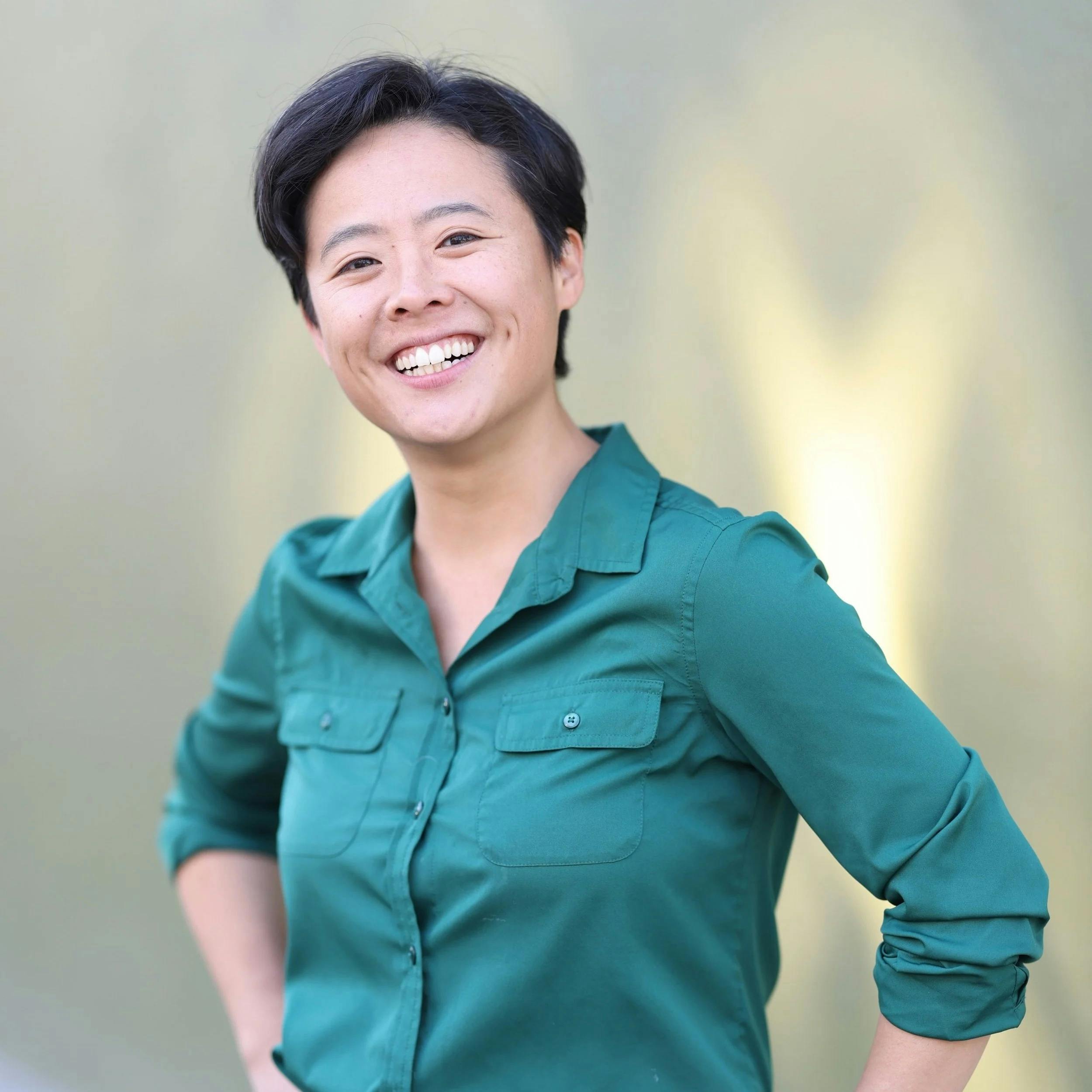Charlene Wang