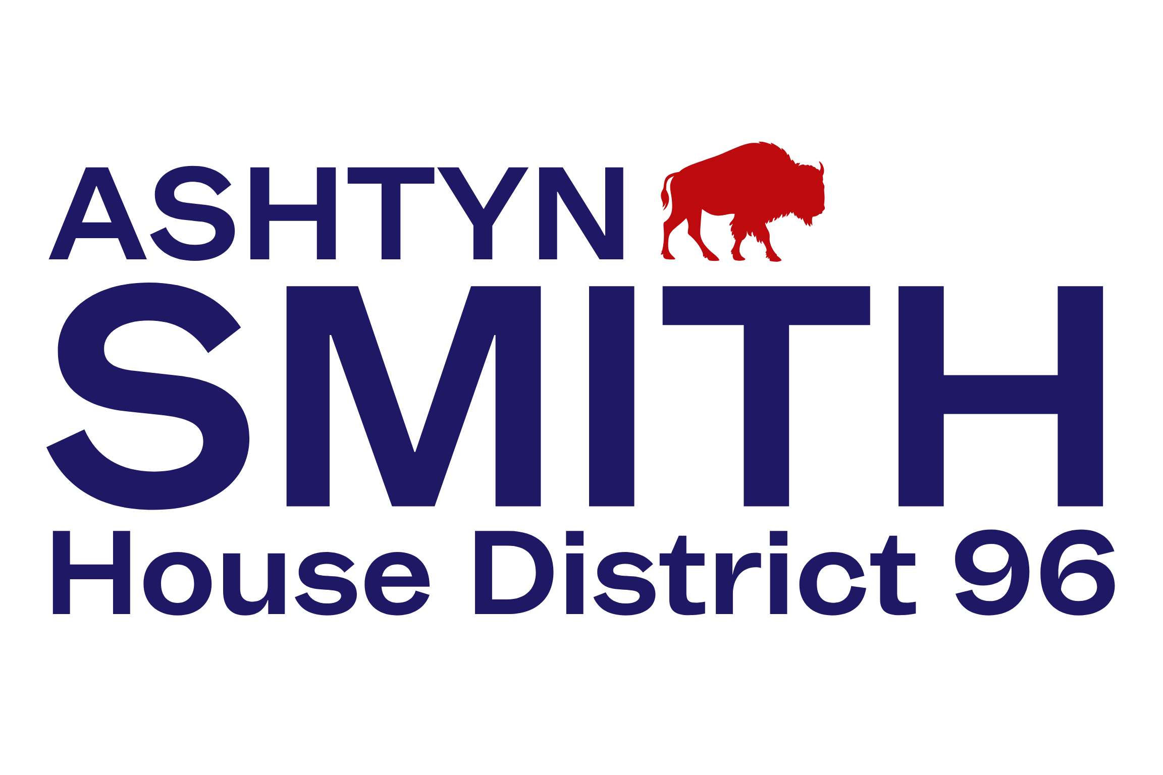 Ashtyn Smith for House logo