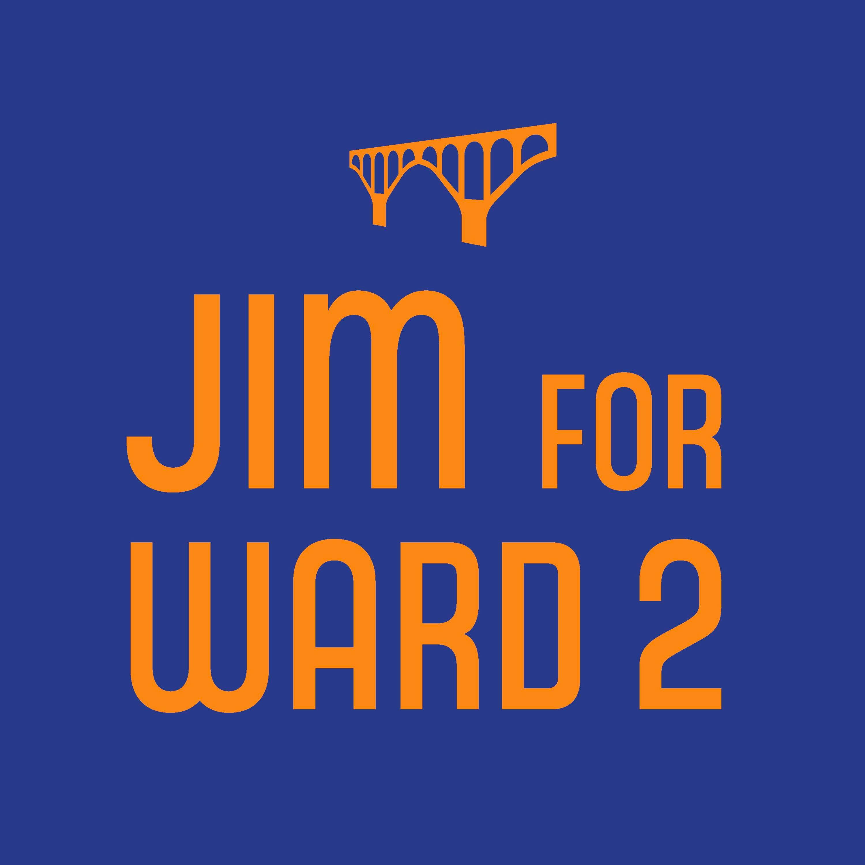 Jim for Ward 2
