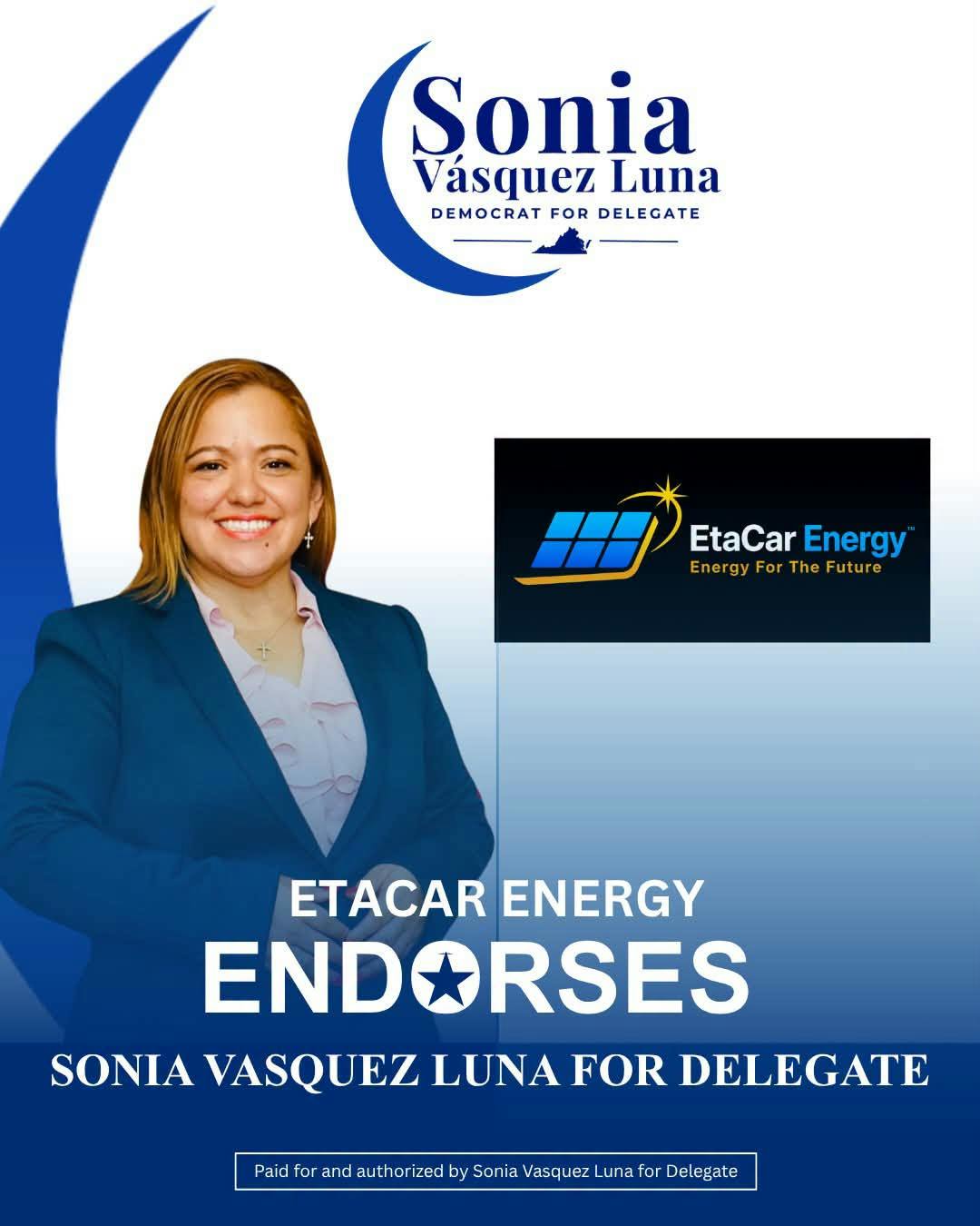 EtaCar Energy