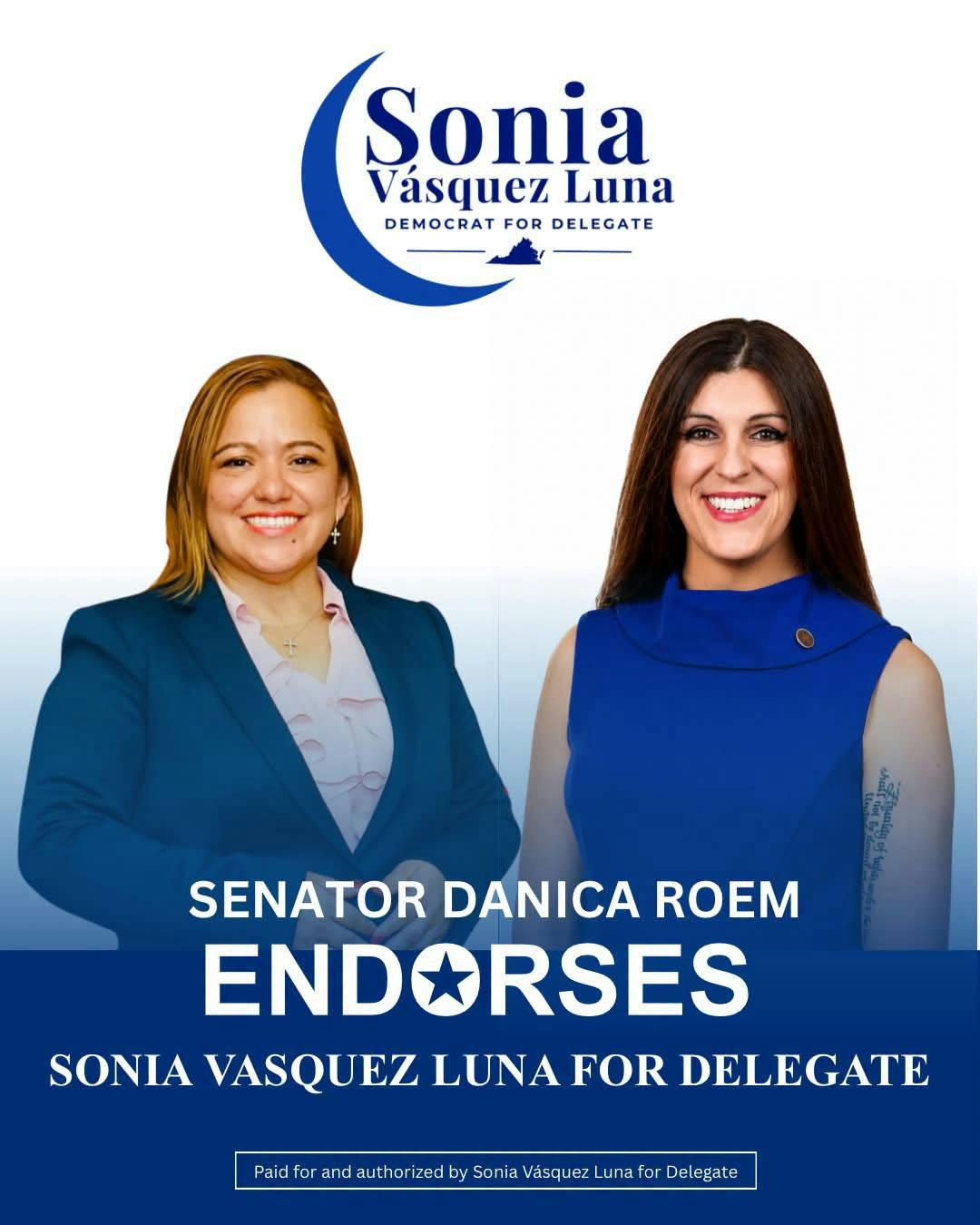 Senator Danica Roem