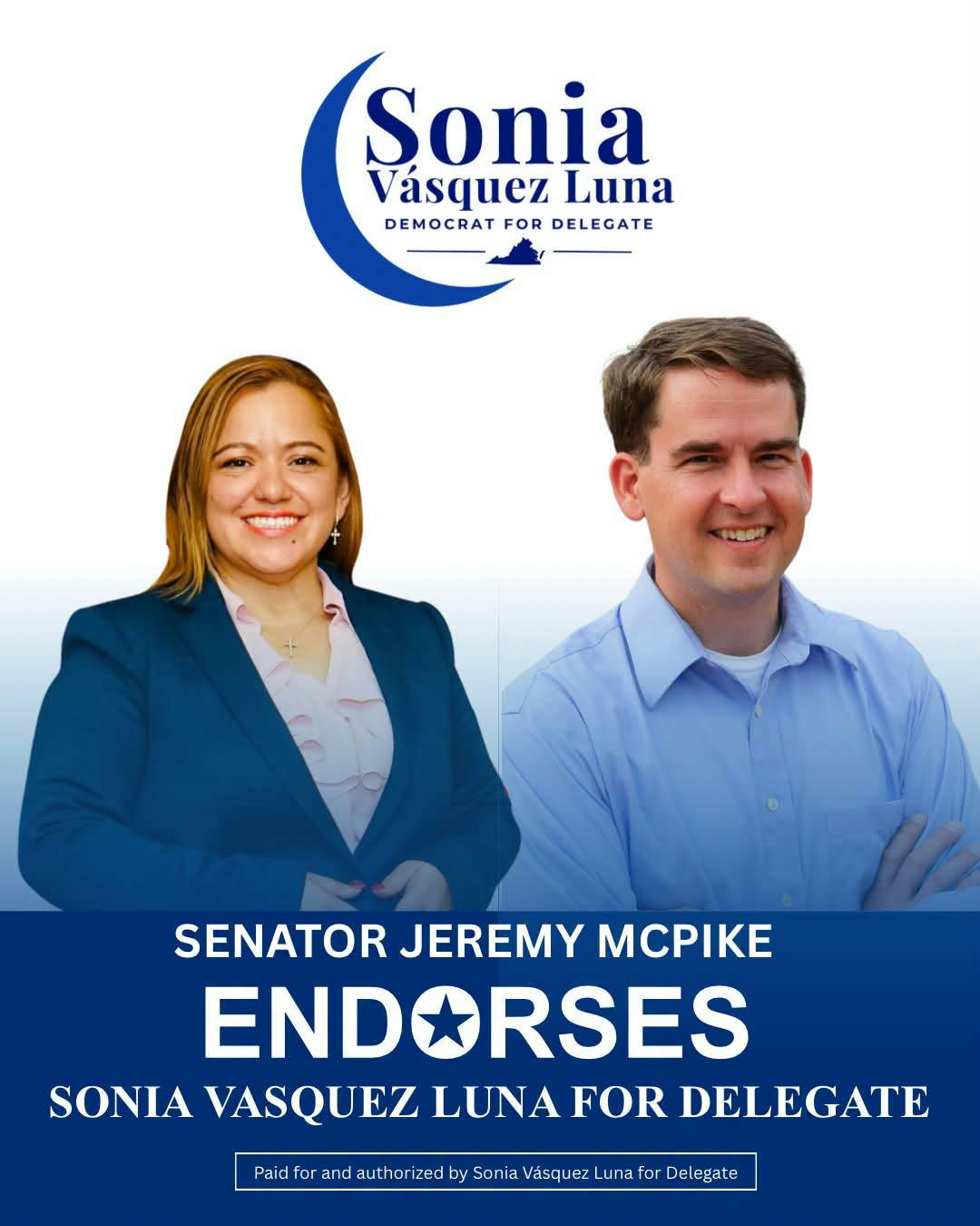 Senator  Jeremy McPike