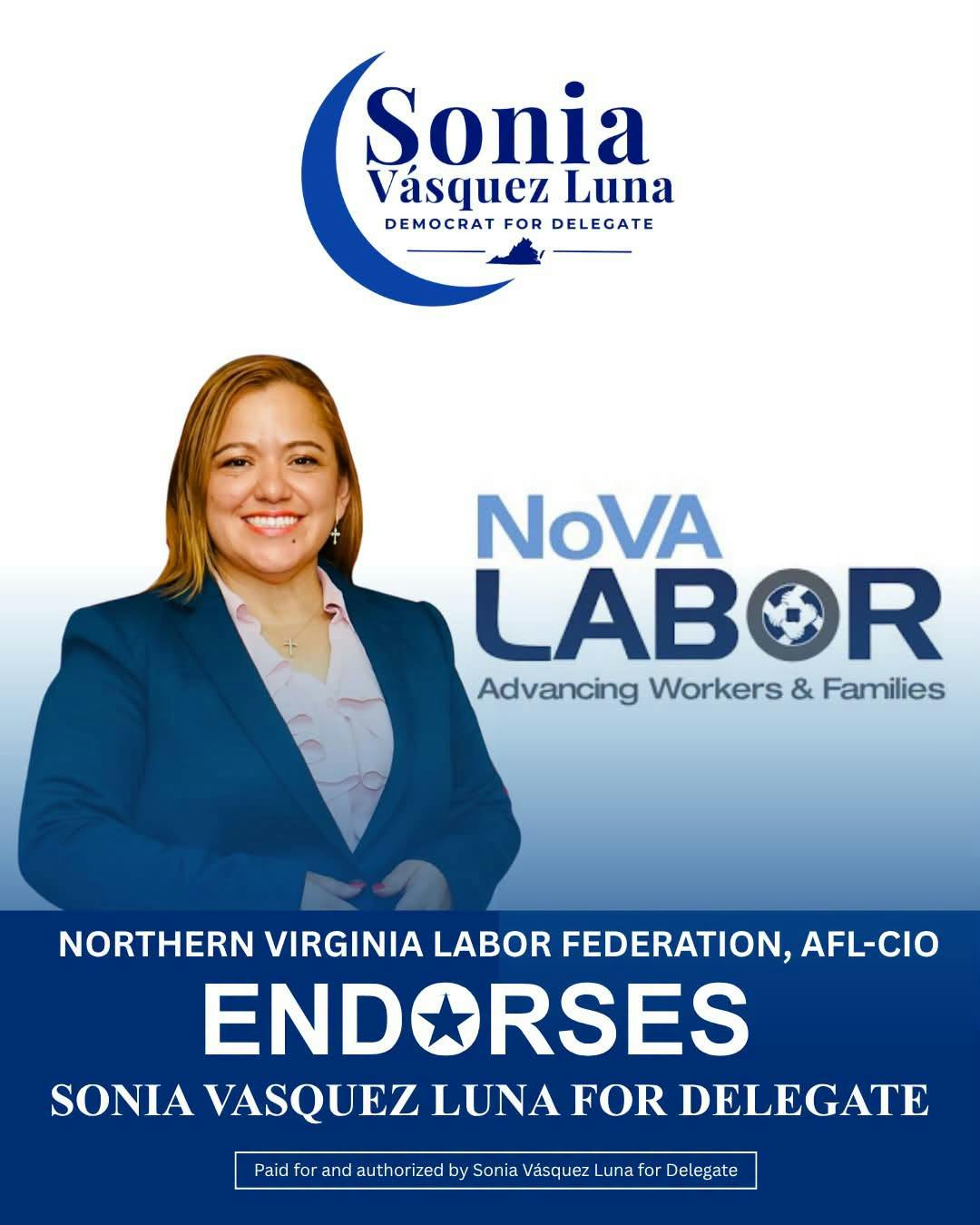 NOVA Labor Federation, AFL-CIO