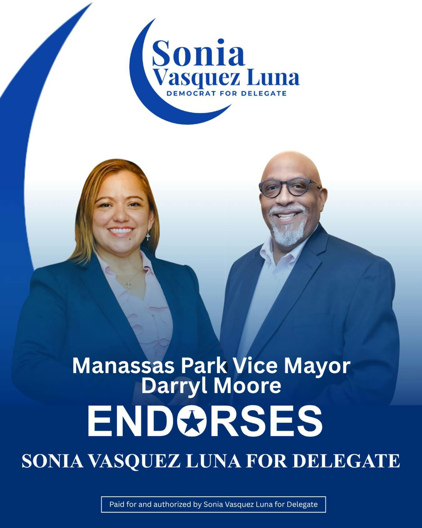 Manassas Park Vice-Mayor