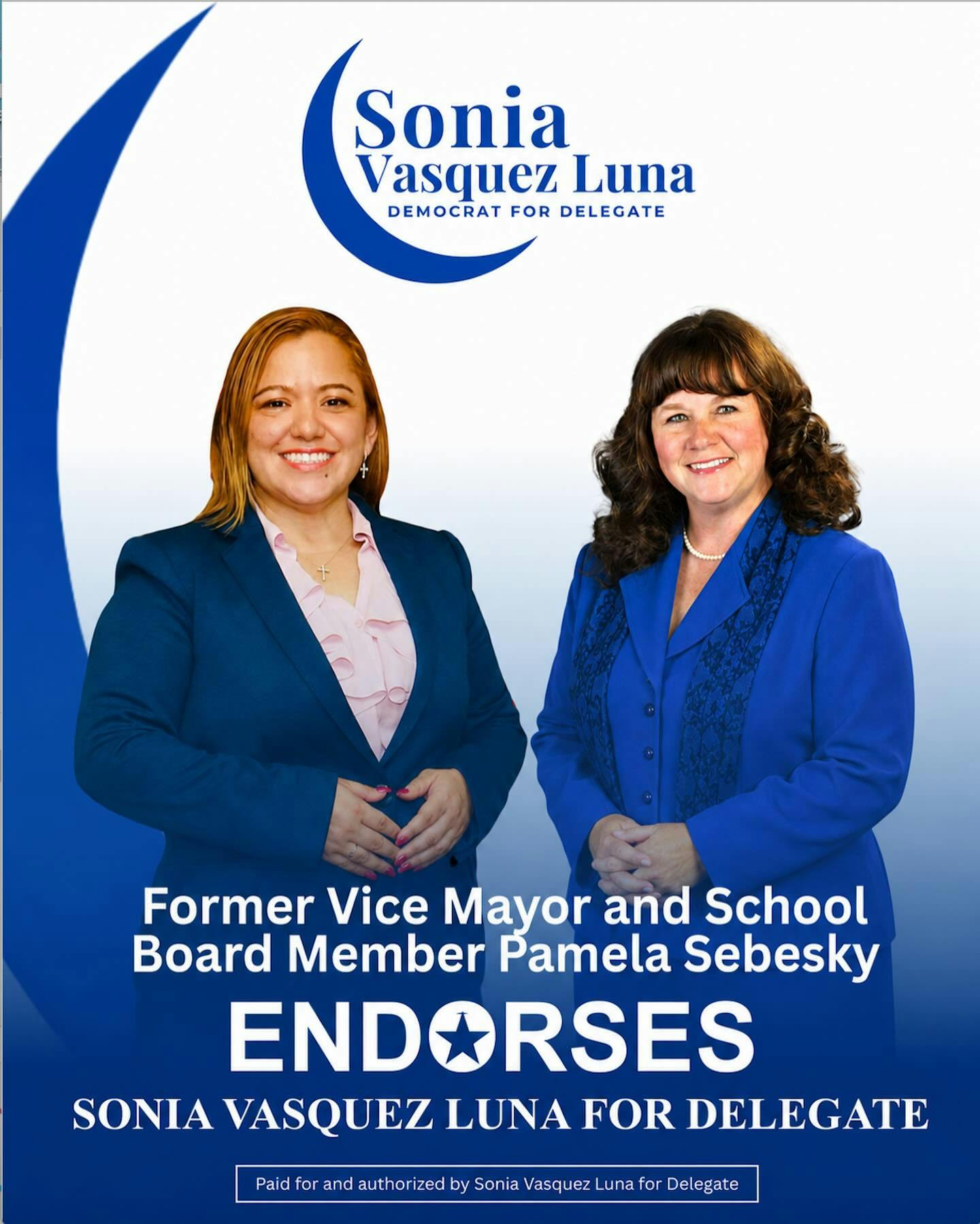 Former Vice Mayor & School Board Member