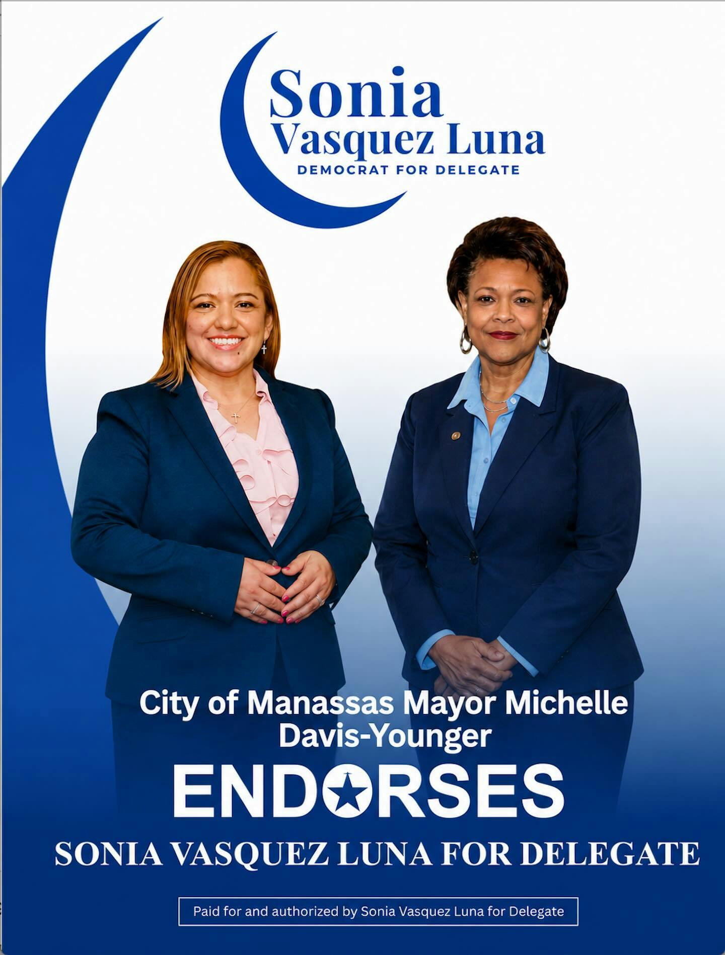 City of Manassas Mayor