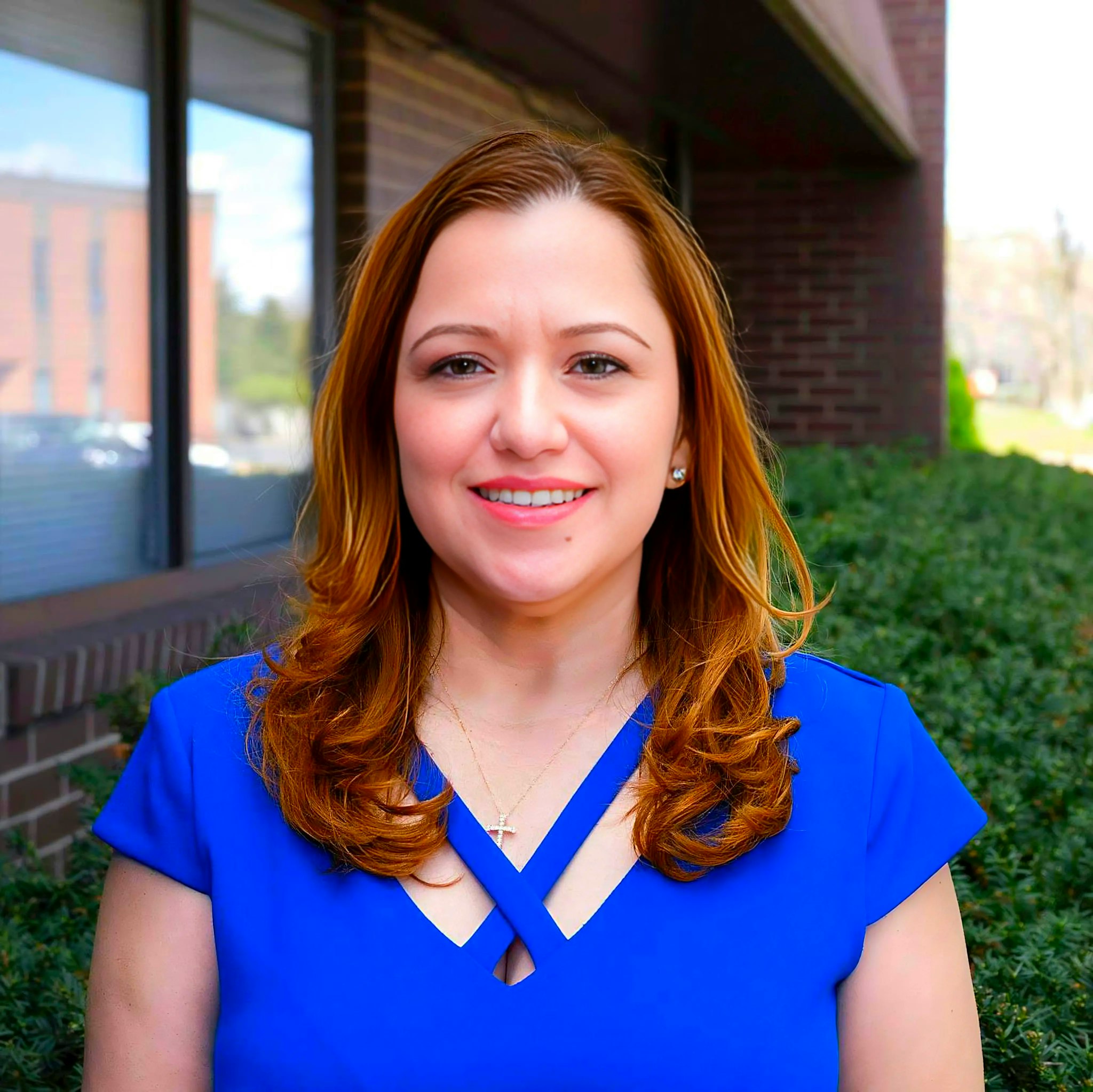 Hero background image