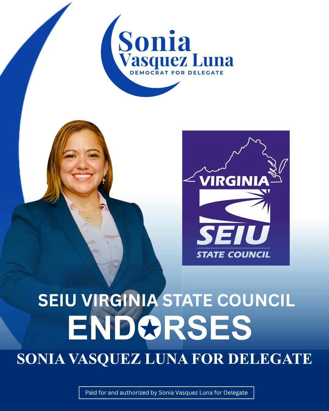 Virginia SEIU State Council