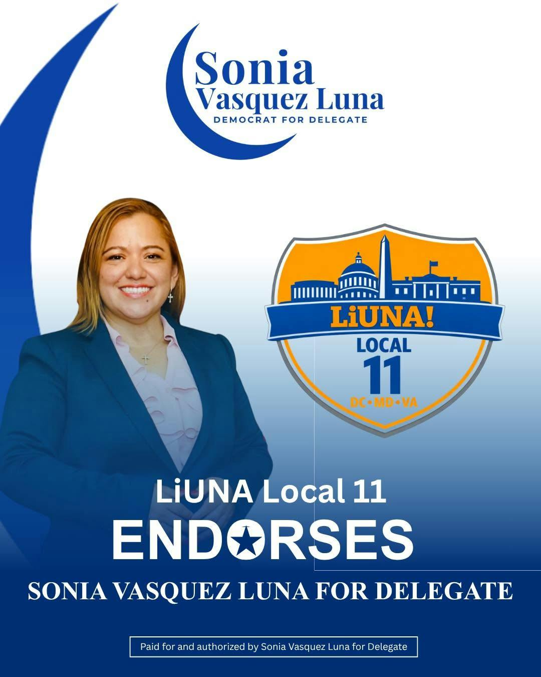 LiUNA Local 11