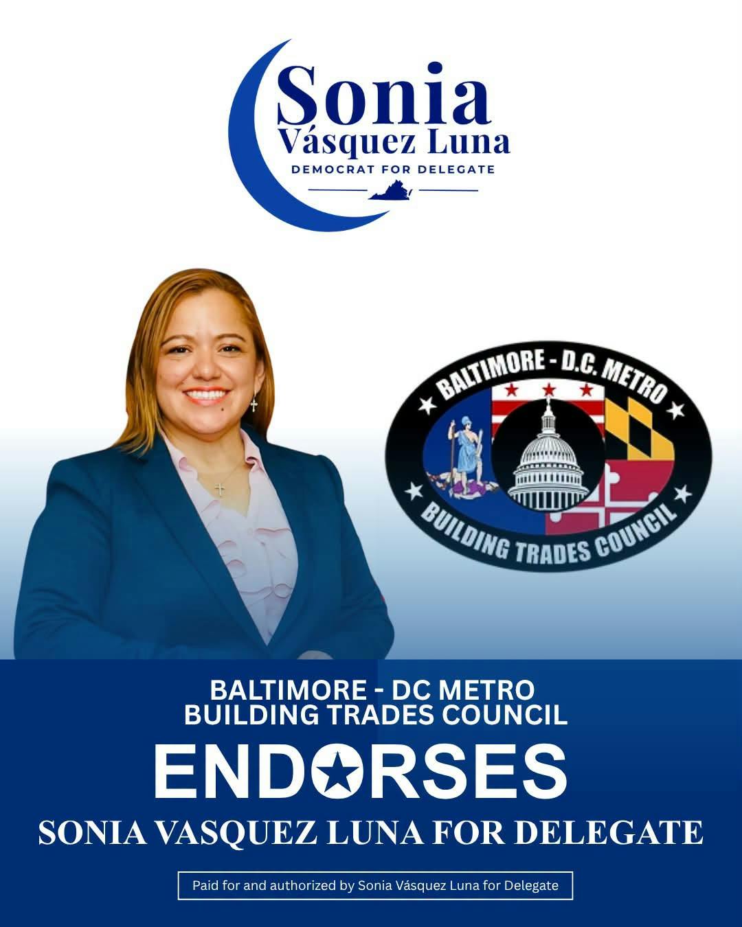 Bal.-DC Metro Building Trades Council