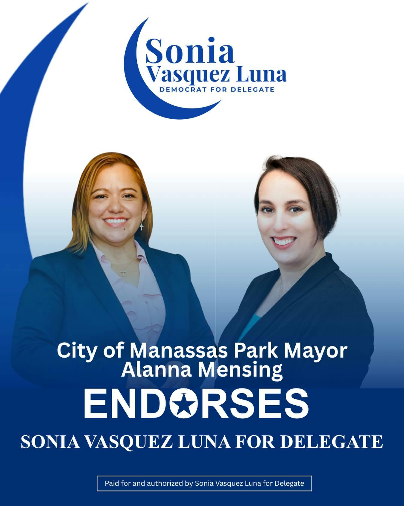 Manassas Park Mayor
