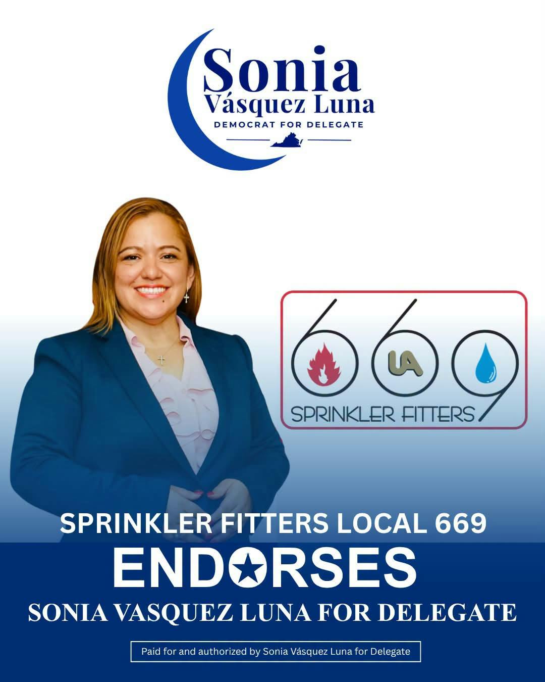 Sprinkler Fitters Local 669