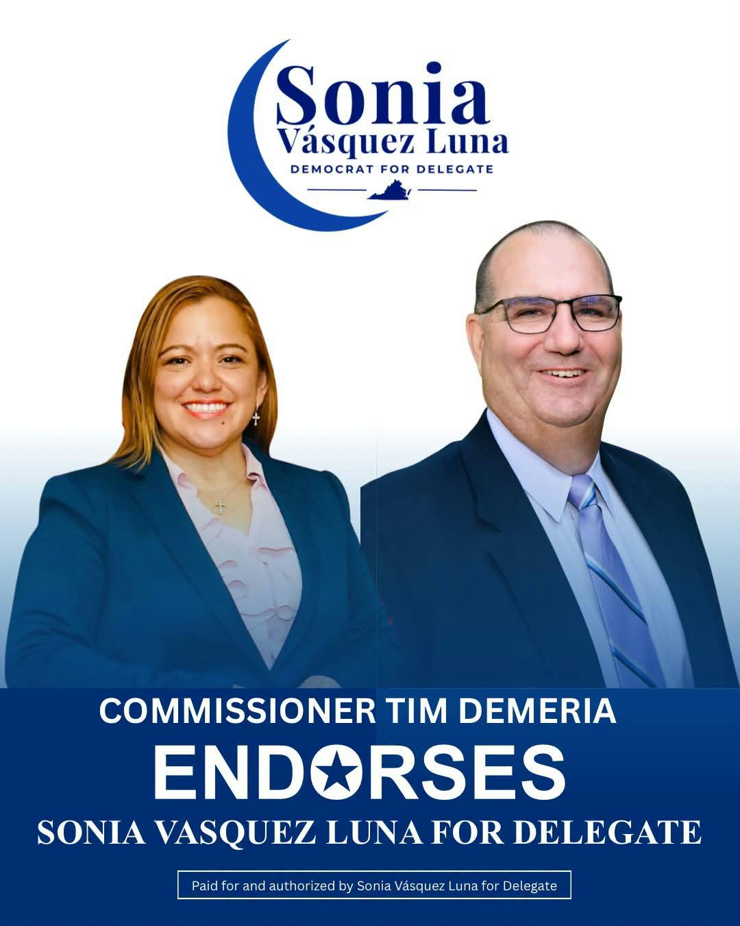 Commissioner Tim Demeria