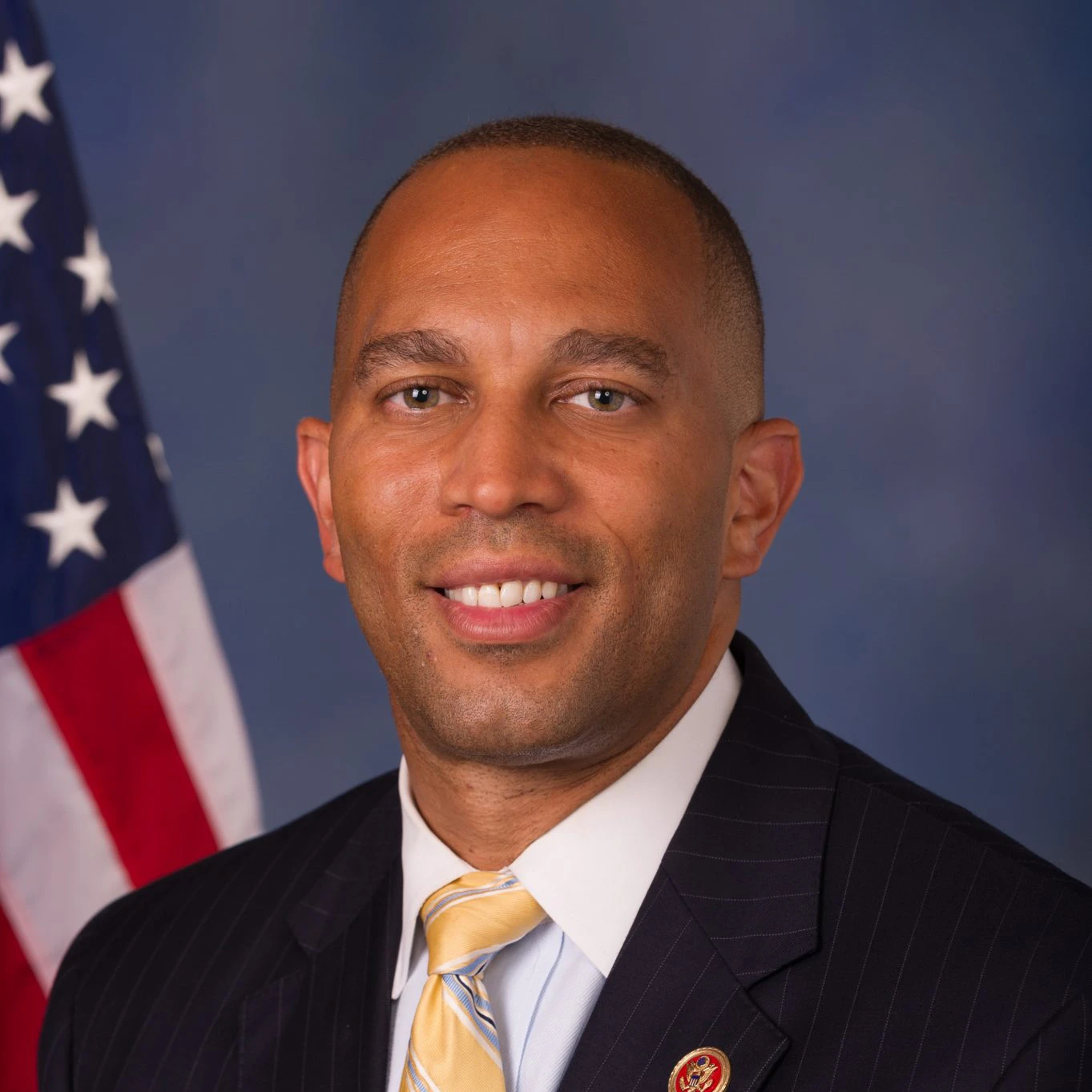 Hakeem Jeffries Congressman Hakeem Jeffries