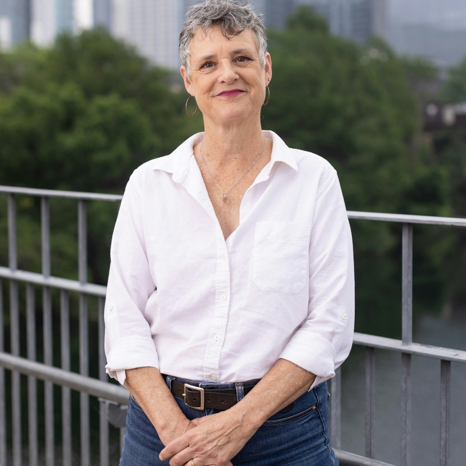 Sen. Sarah Eckhardt Sen. Sarah Eckhardt