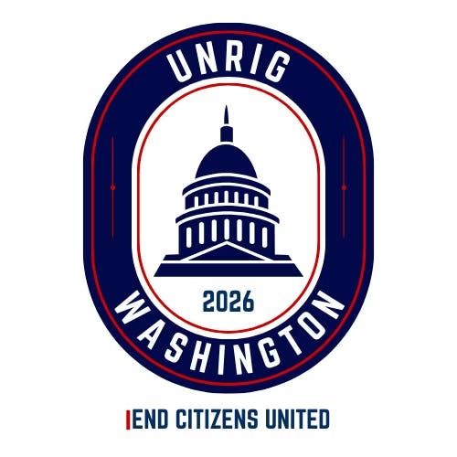 Unrig Washington