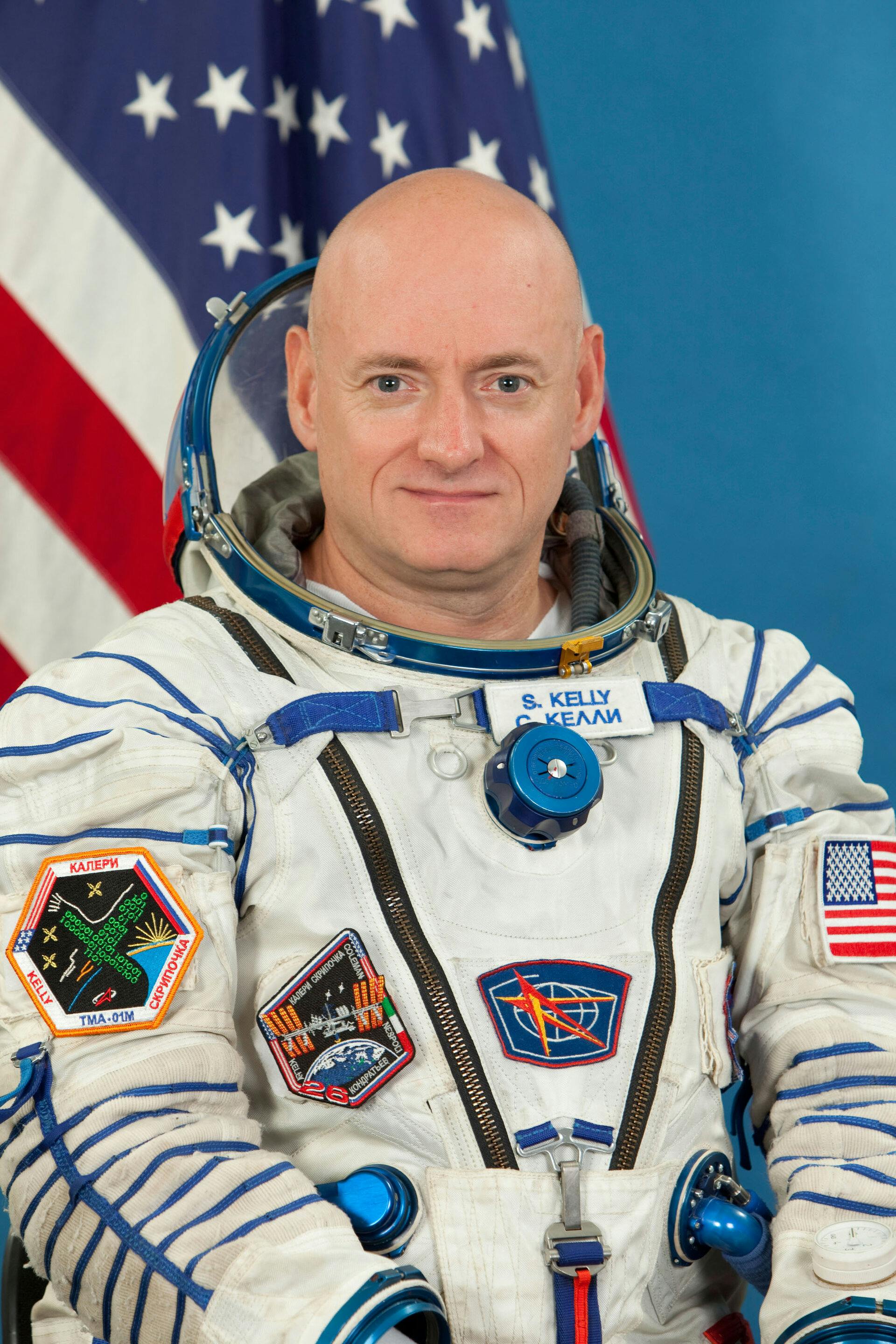 Scott Kelly