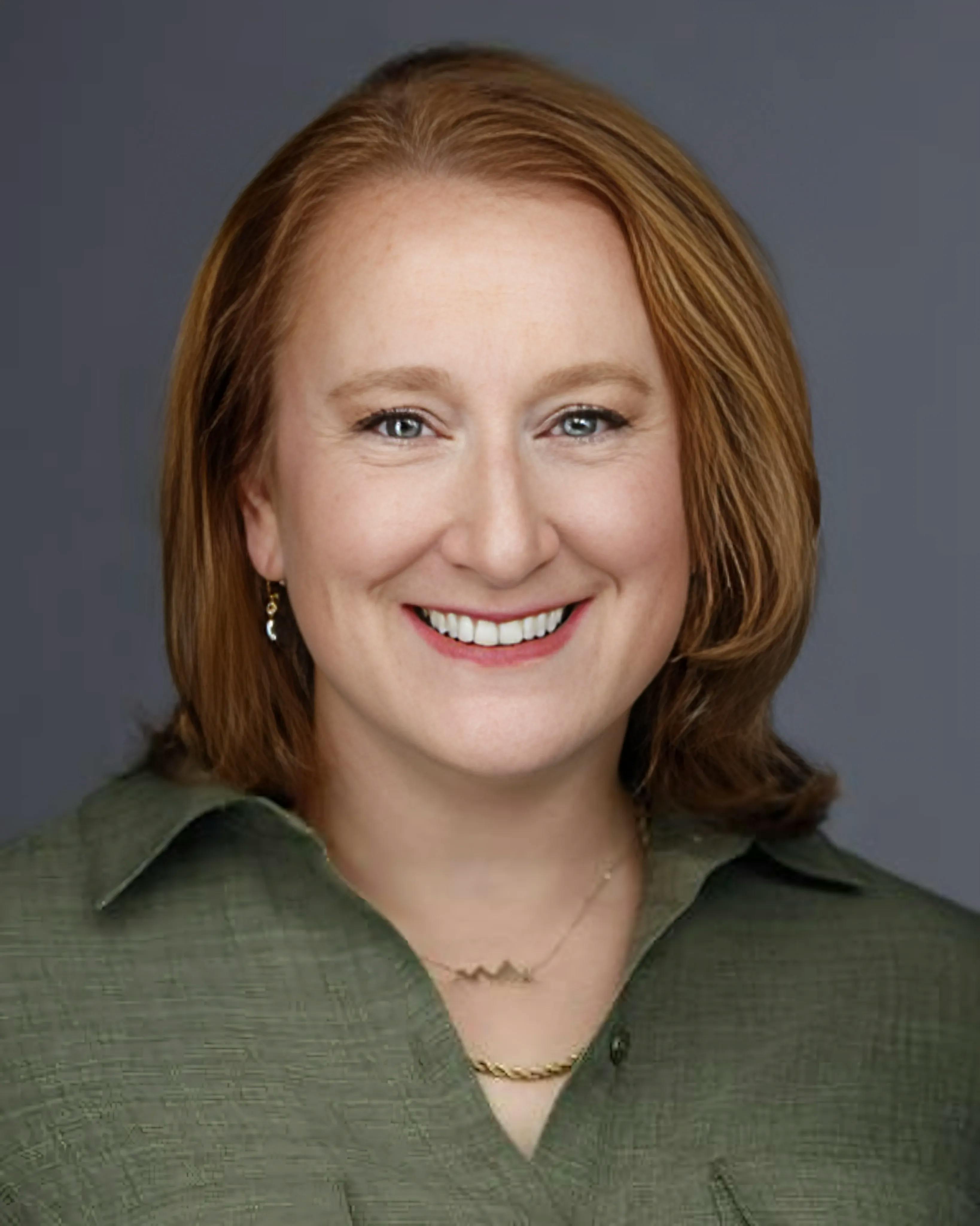 Commissioner Emma Pinter