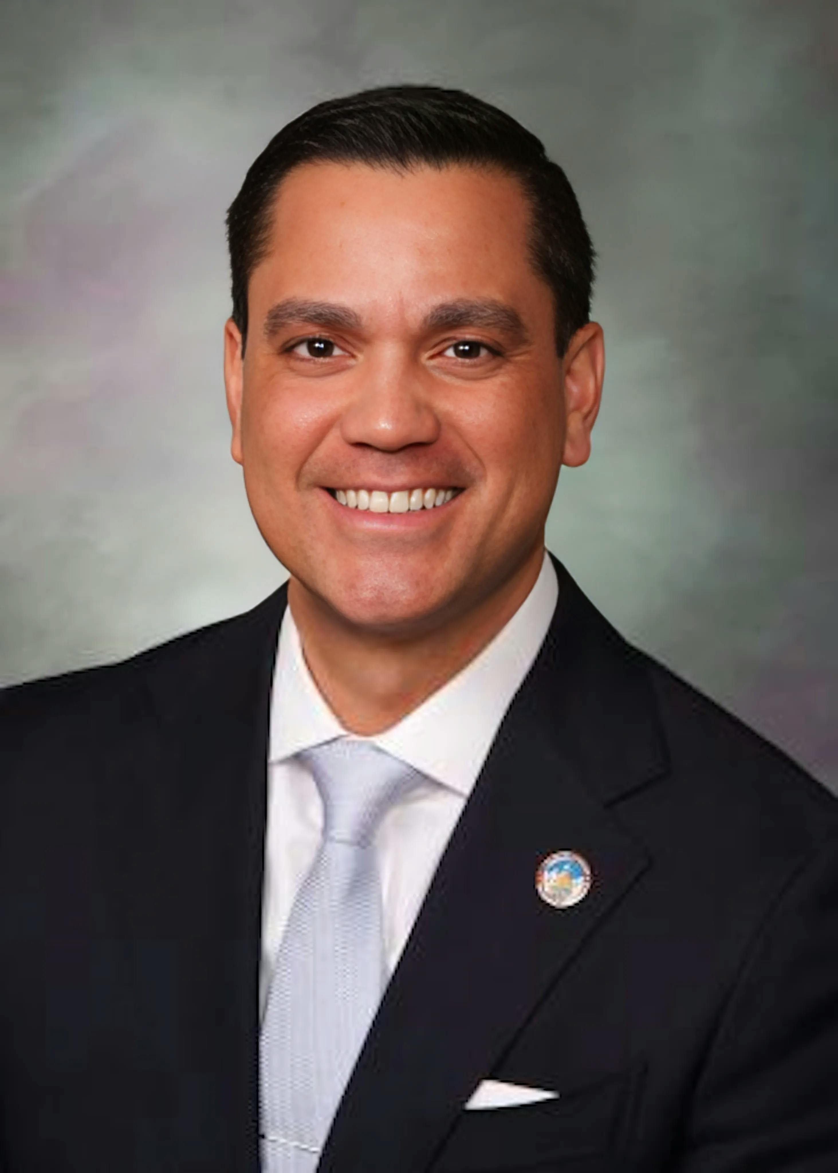 Rep. Sean Camacho