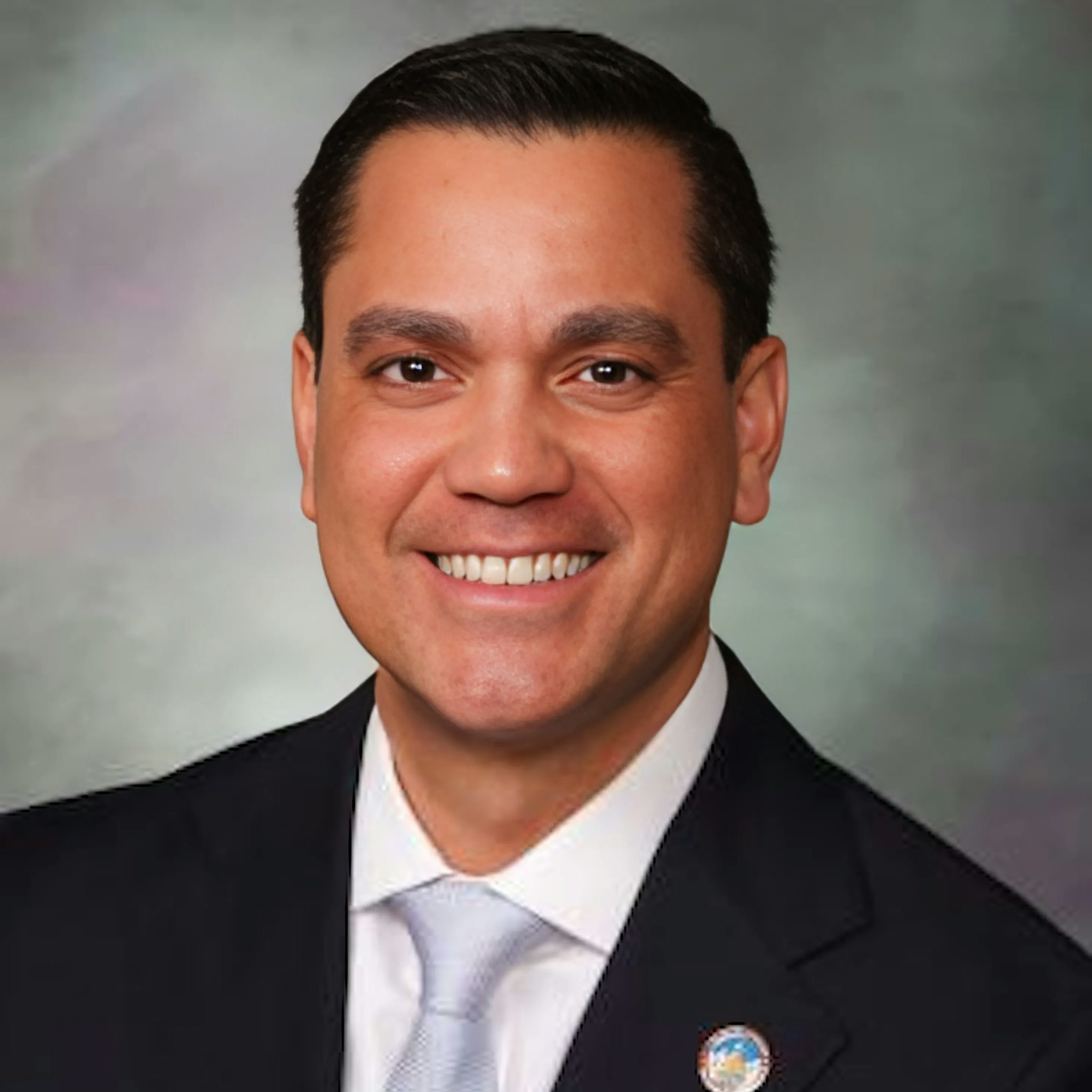 Rep. Sean Camacho Rep. Sean Camacho