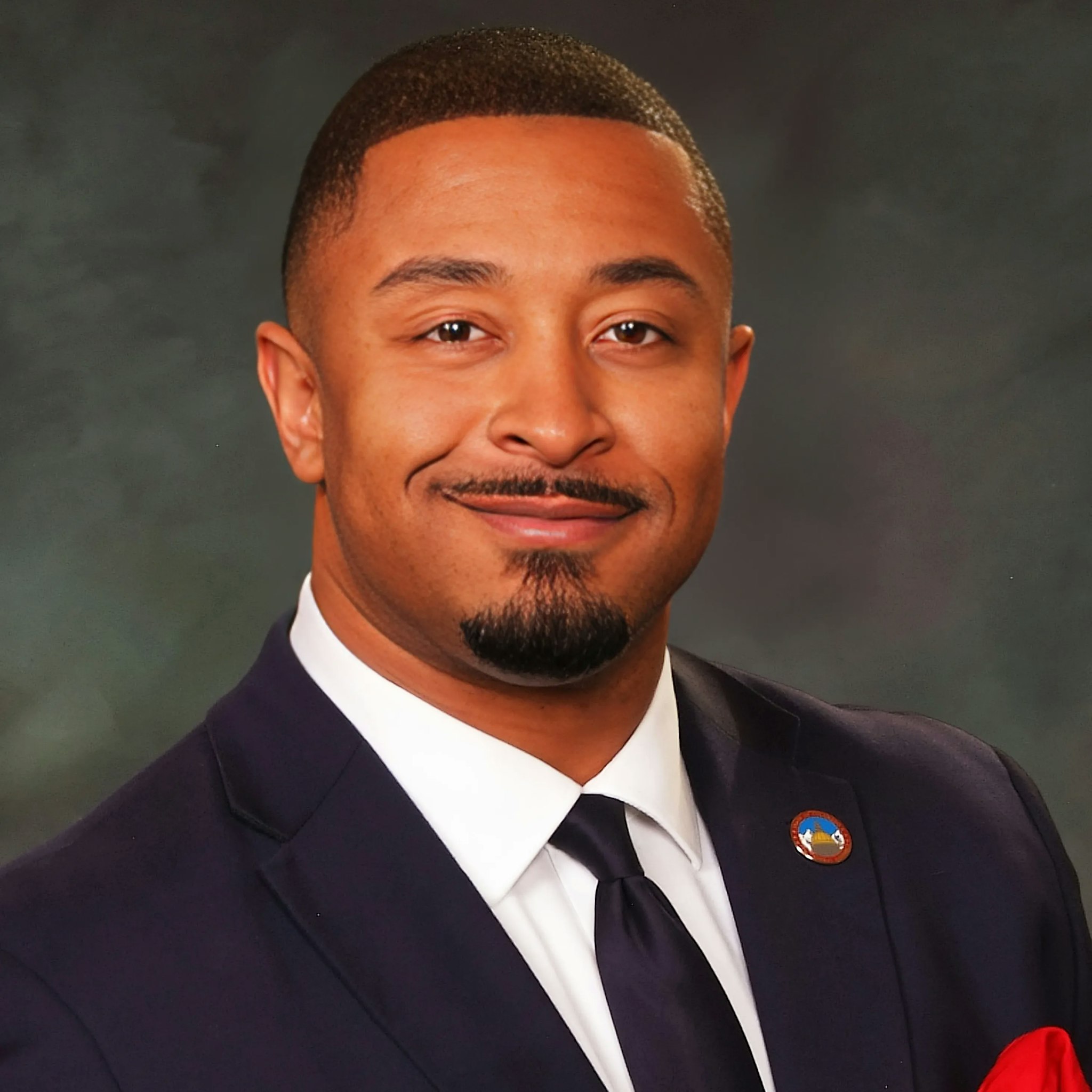 Sen. James Coleman Sen. James Coleman