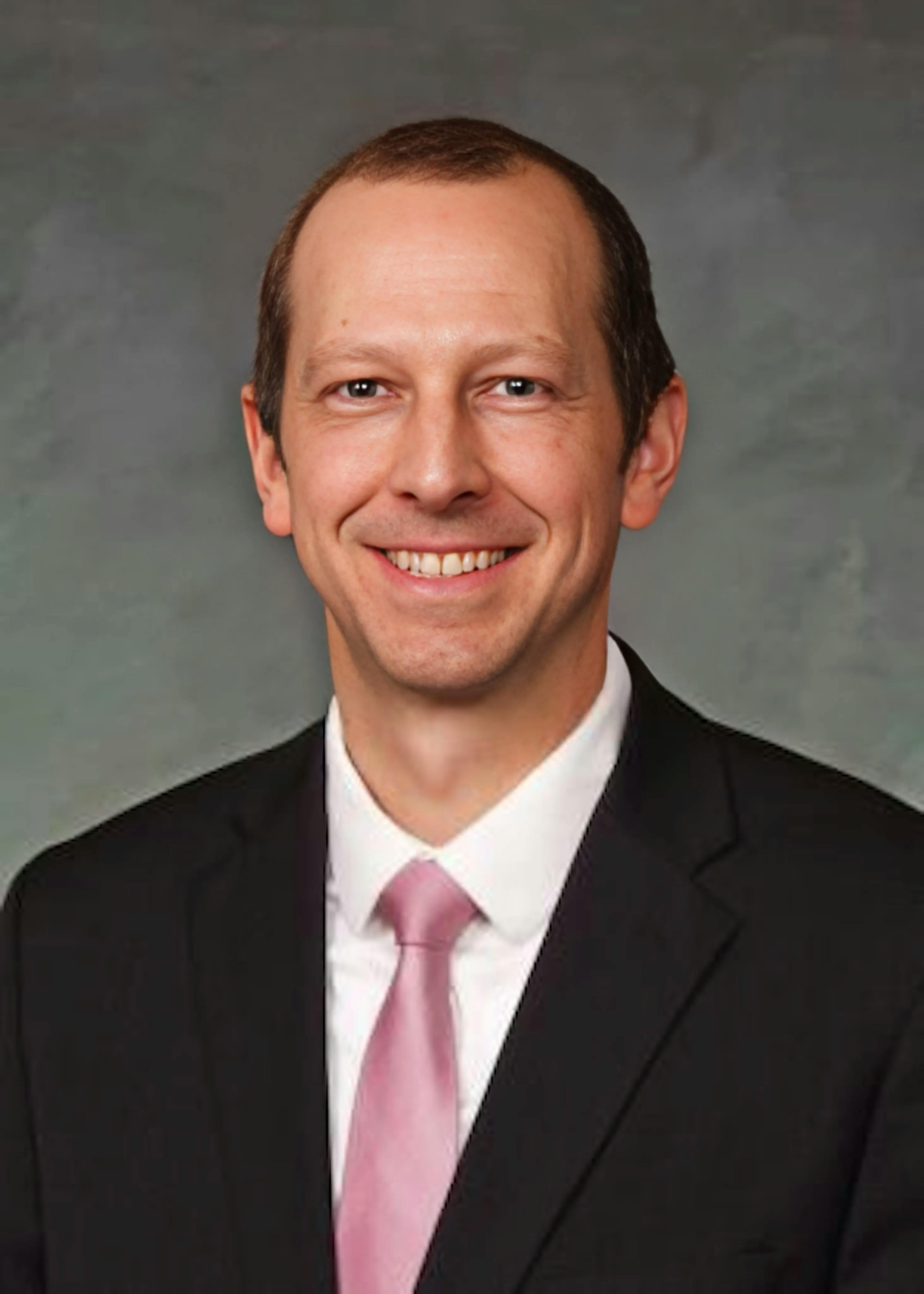 Rep. Andrew Boesenecker