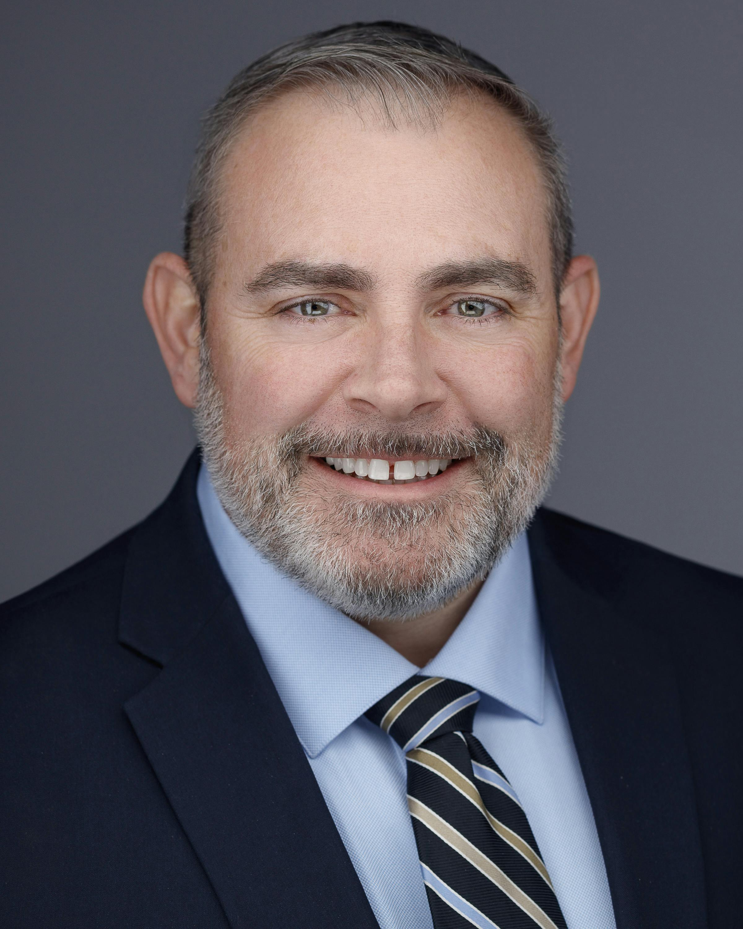 Commissioner Steve O'Dorisio