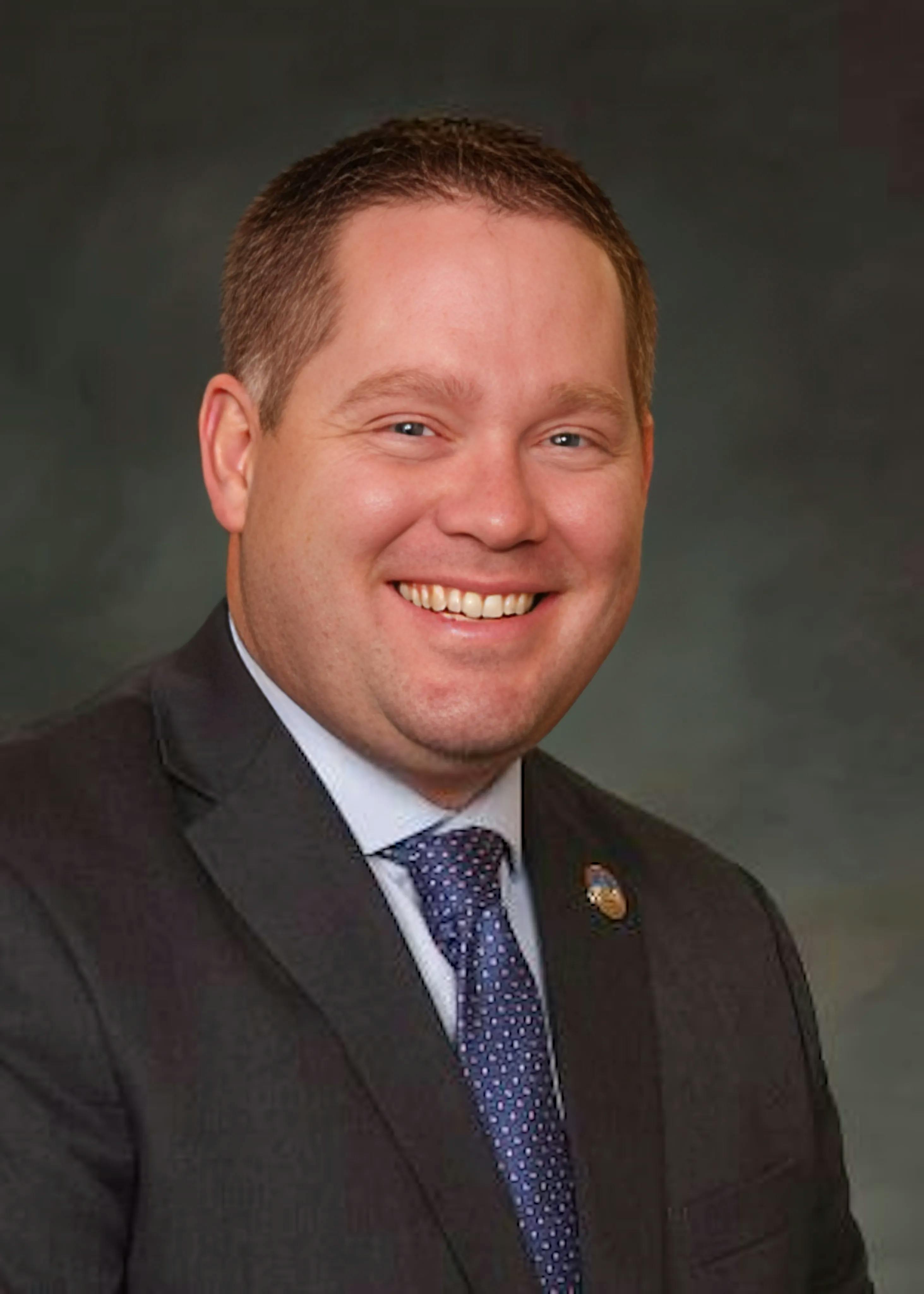 Sen. Kyle Mullica