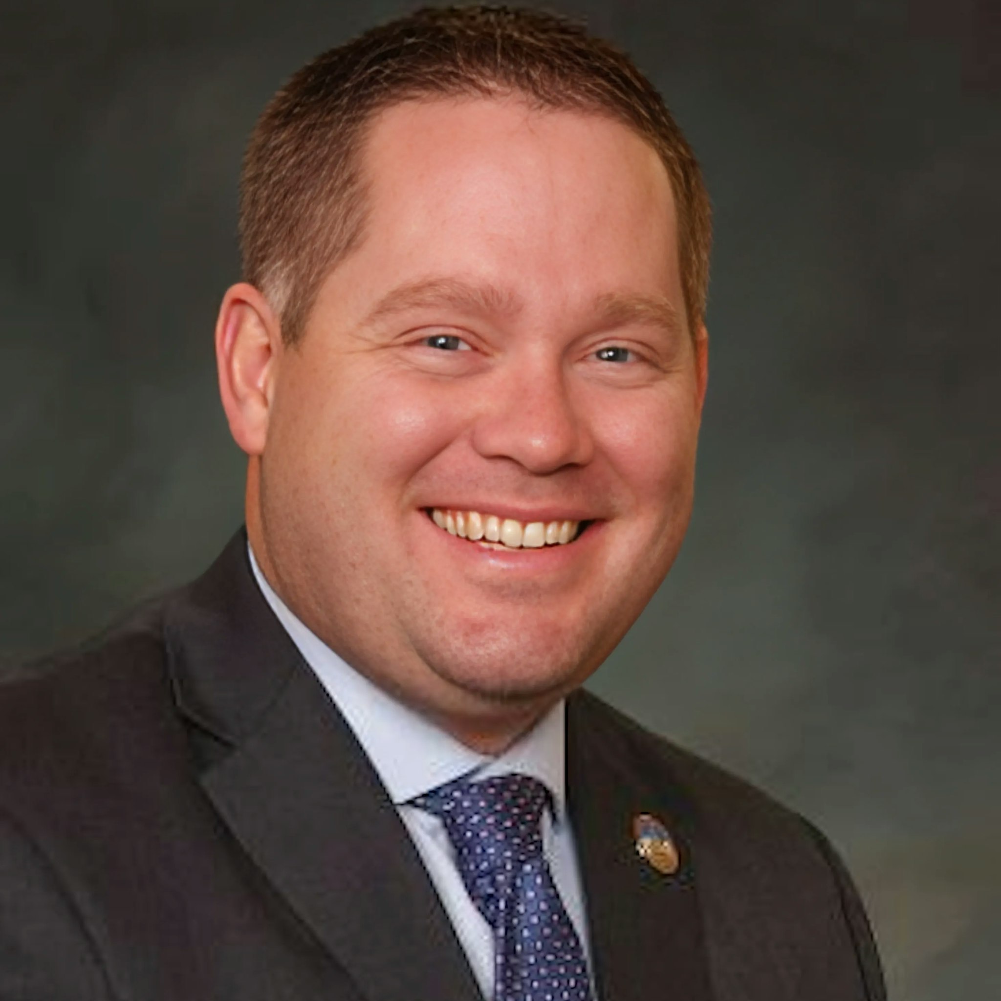 Sen. Kyle Mullica Sen. Kyle Mullica