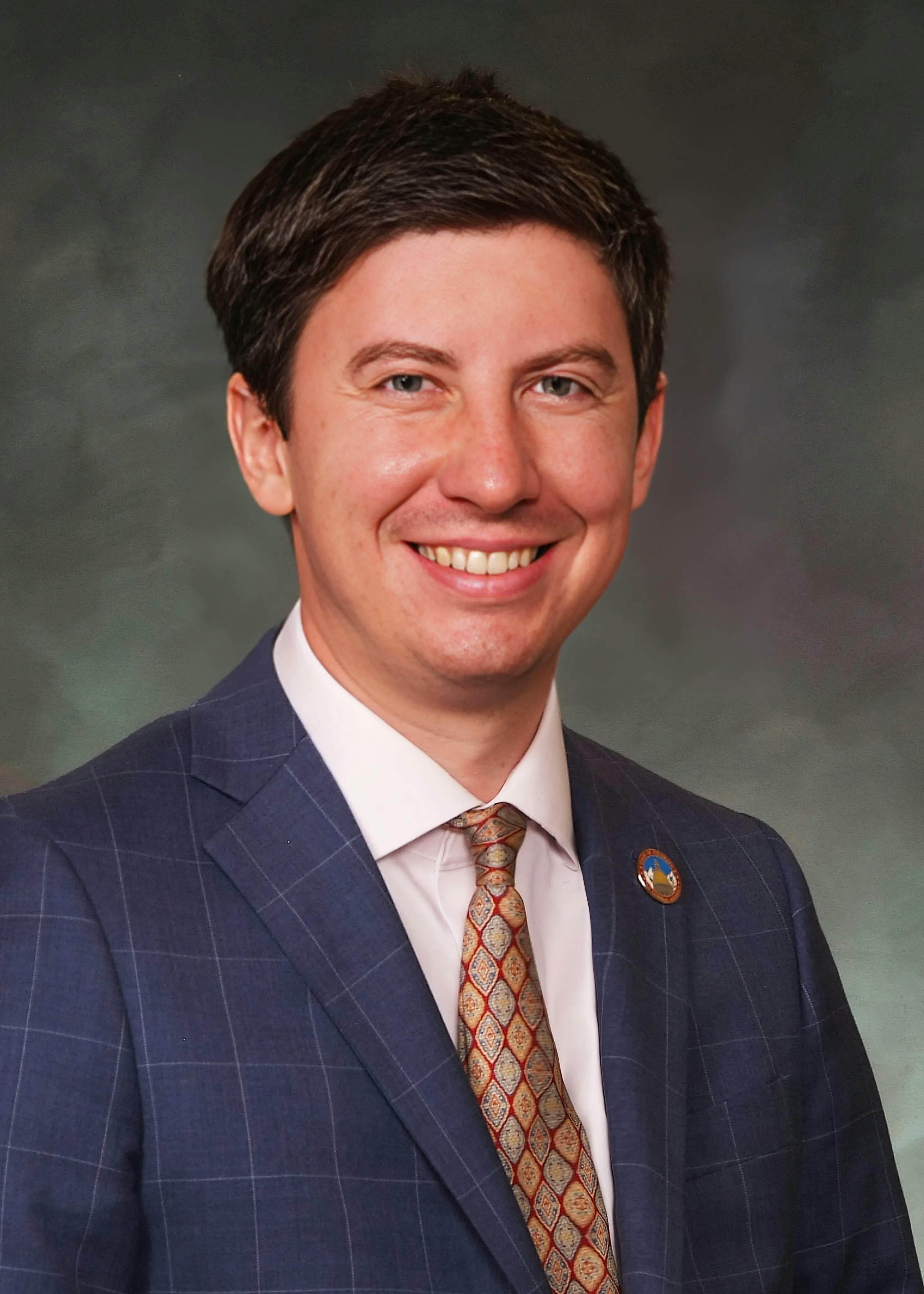 Sen. William Lindstedt