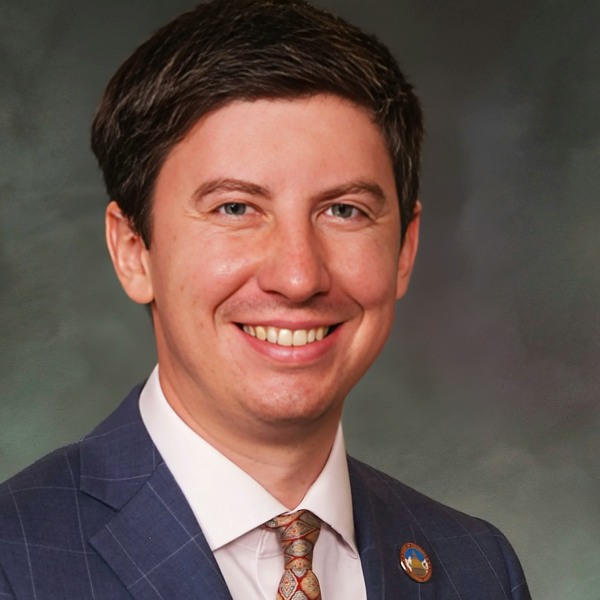 Sen. William Lindstedt Sen. William Lindstedt