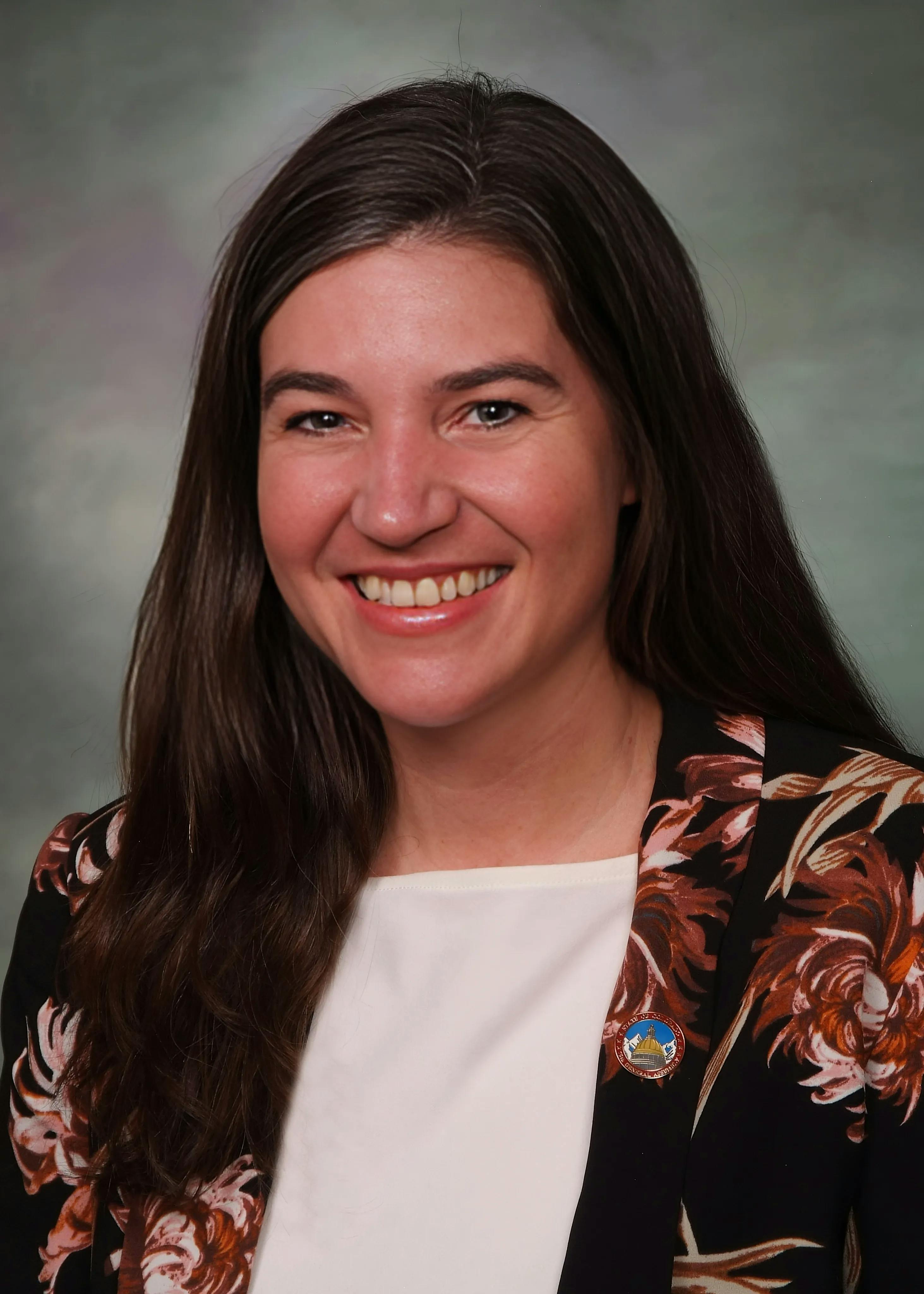 Rep. Rebekah Stewart