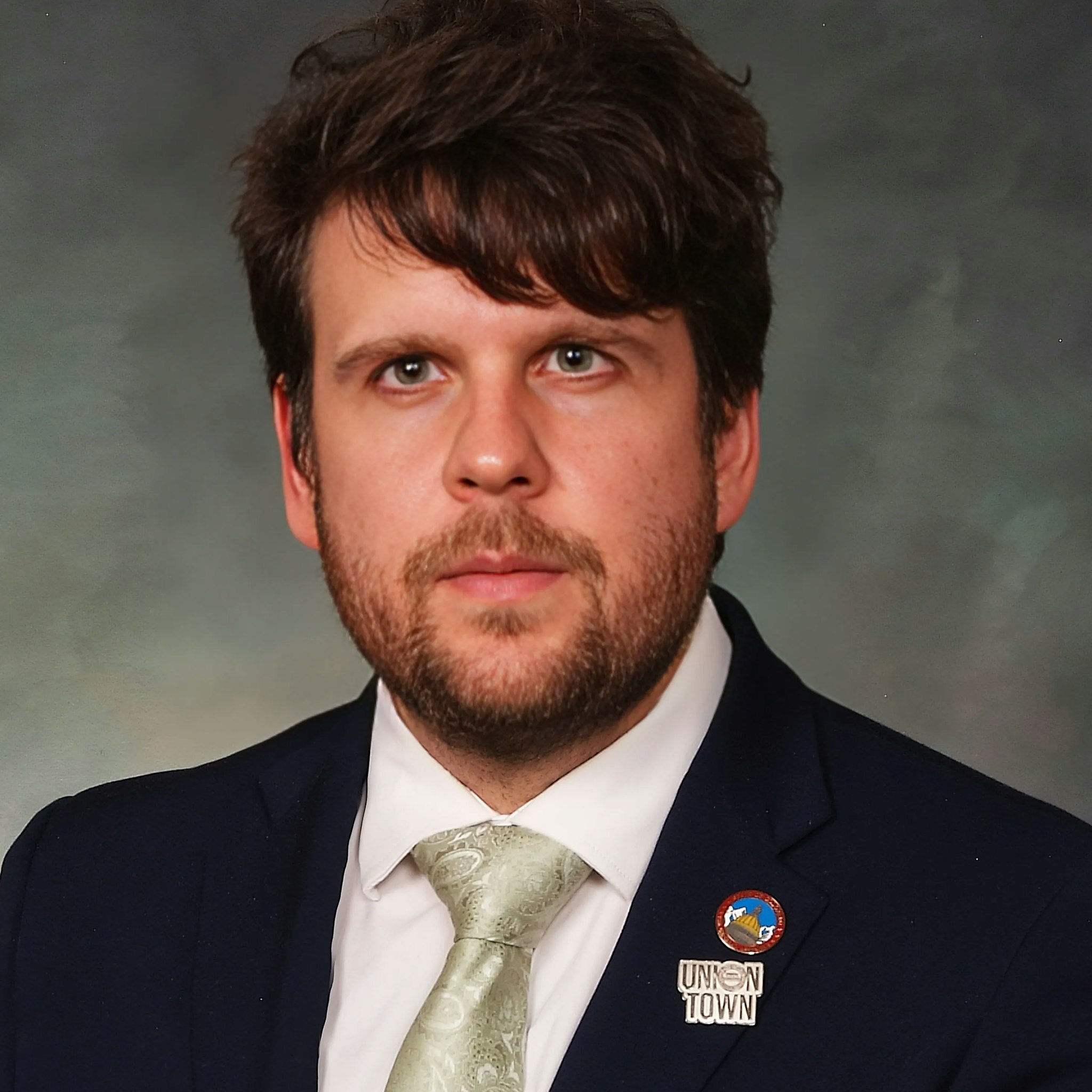 Rep. Javier Mabrey Rep. Javier Mabrey