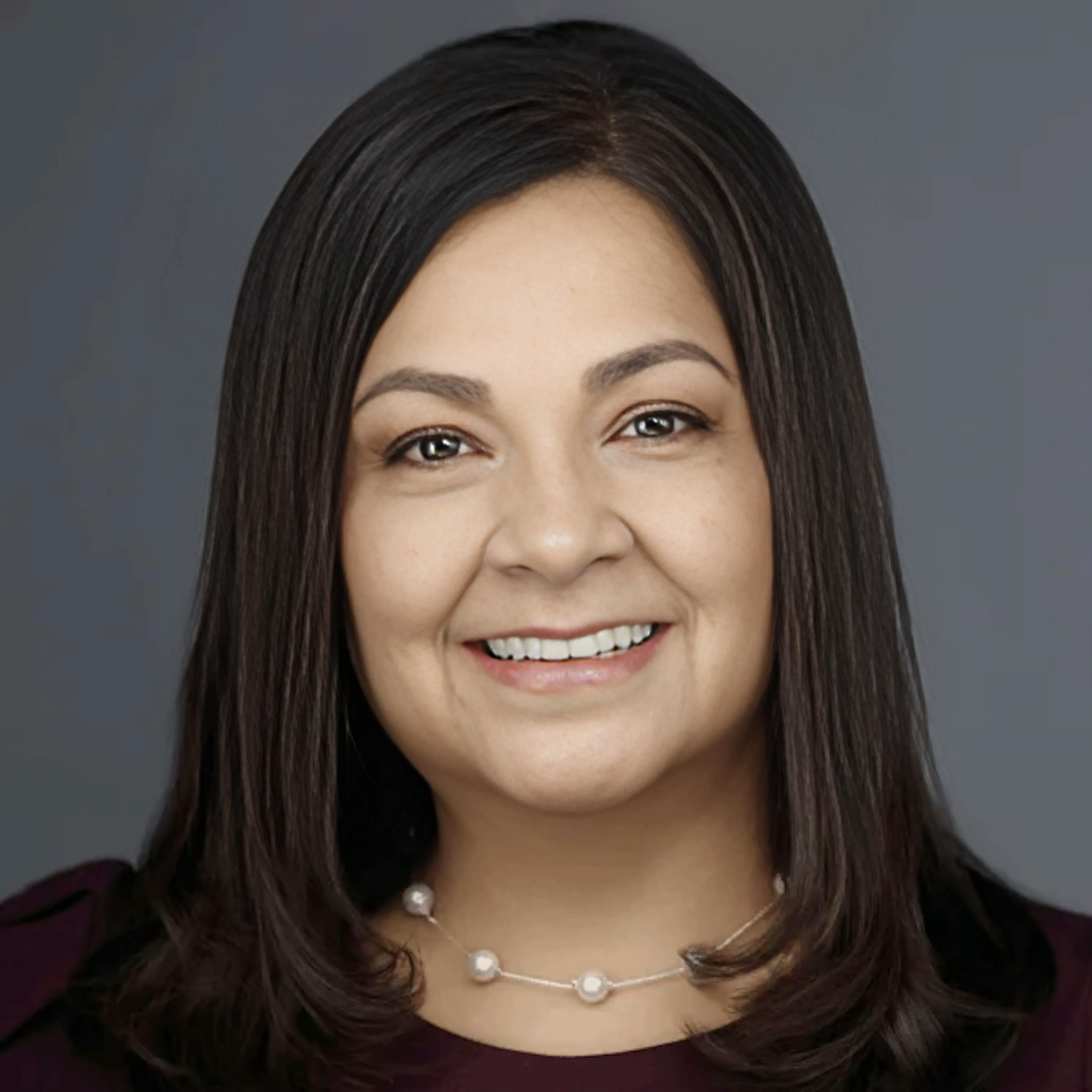 Commissioner Lynn Baca