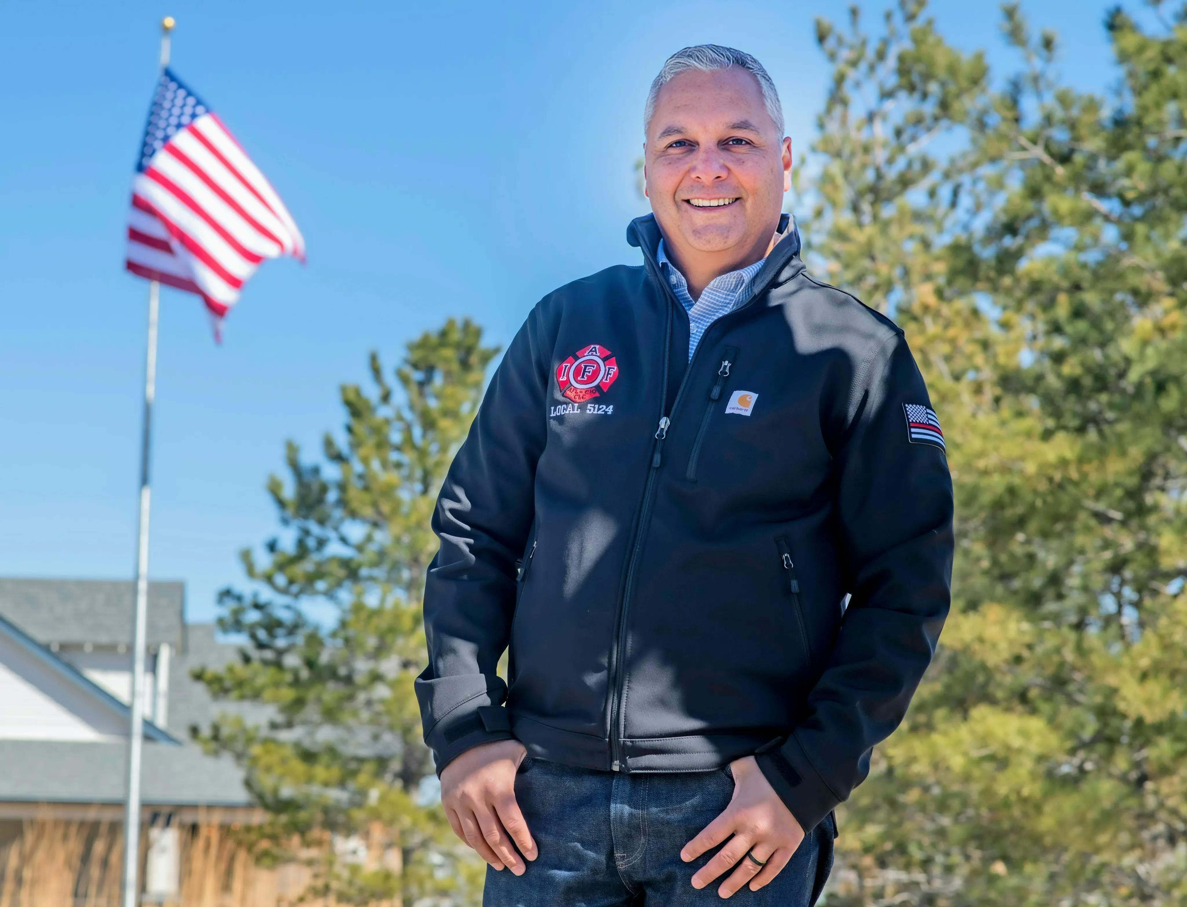 Hero background image