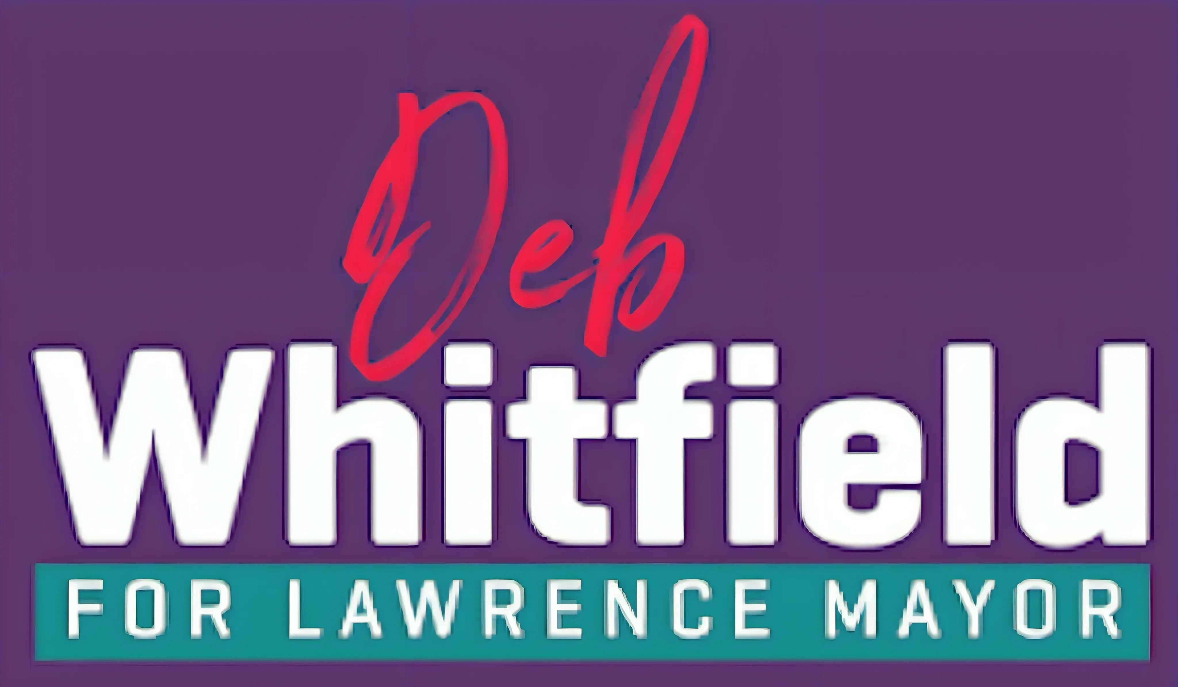 Mayor Whitfield logo