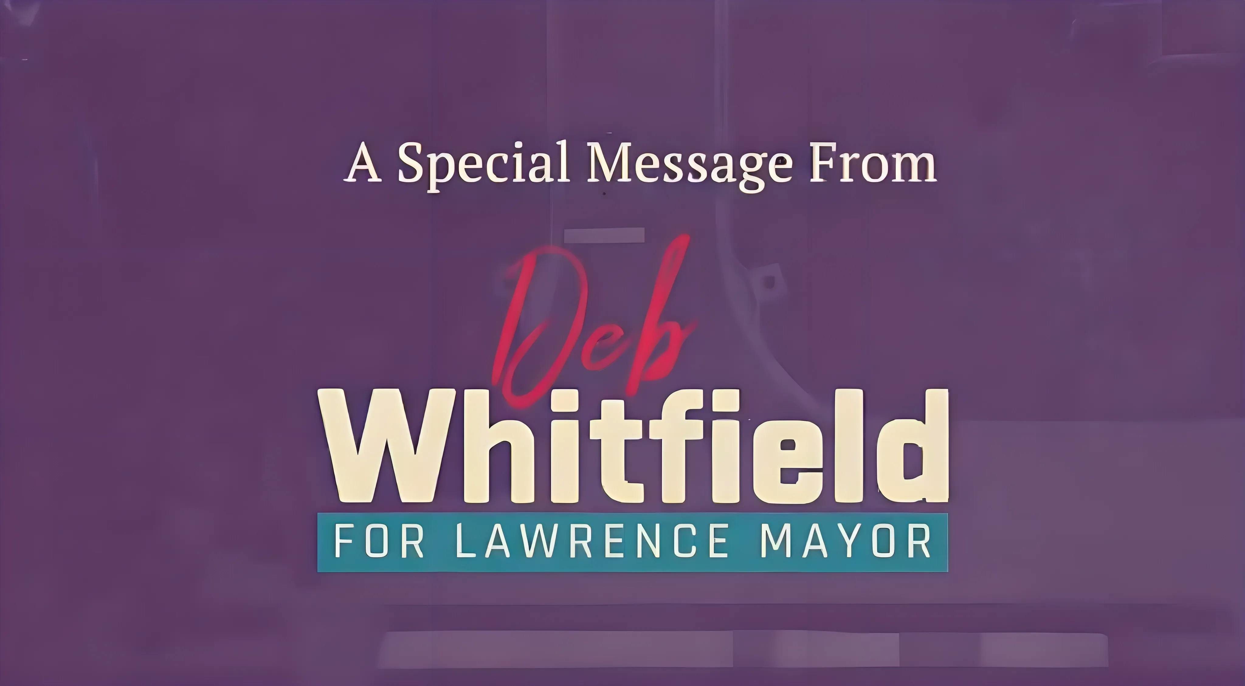Mayor Deb Whitfield