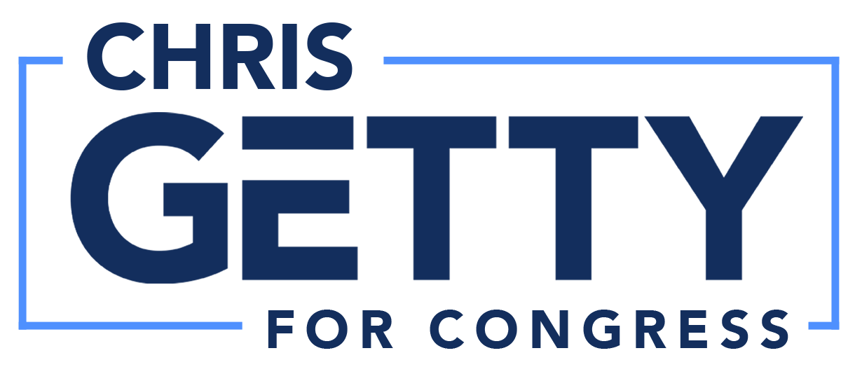 Chris Getty for Congress | Illinois 4th District Candidate