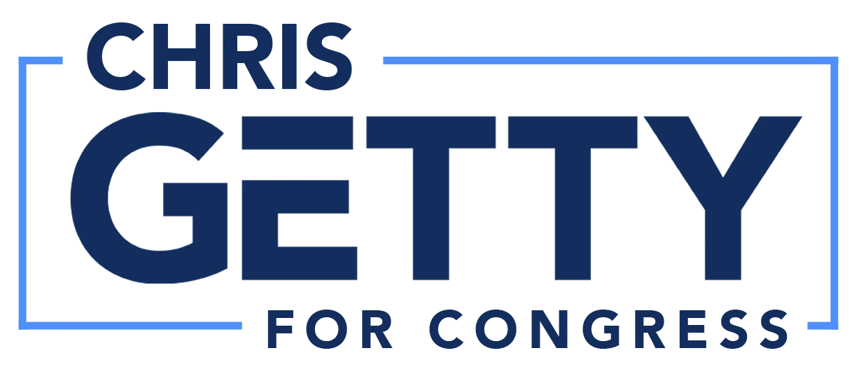 Chris Getty for Congress | Illinois 4th District Candidate