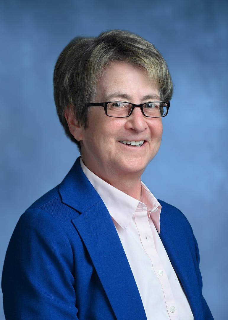 <p>AssemblyMember Deborah Glick</p>